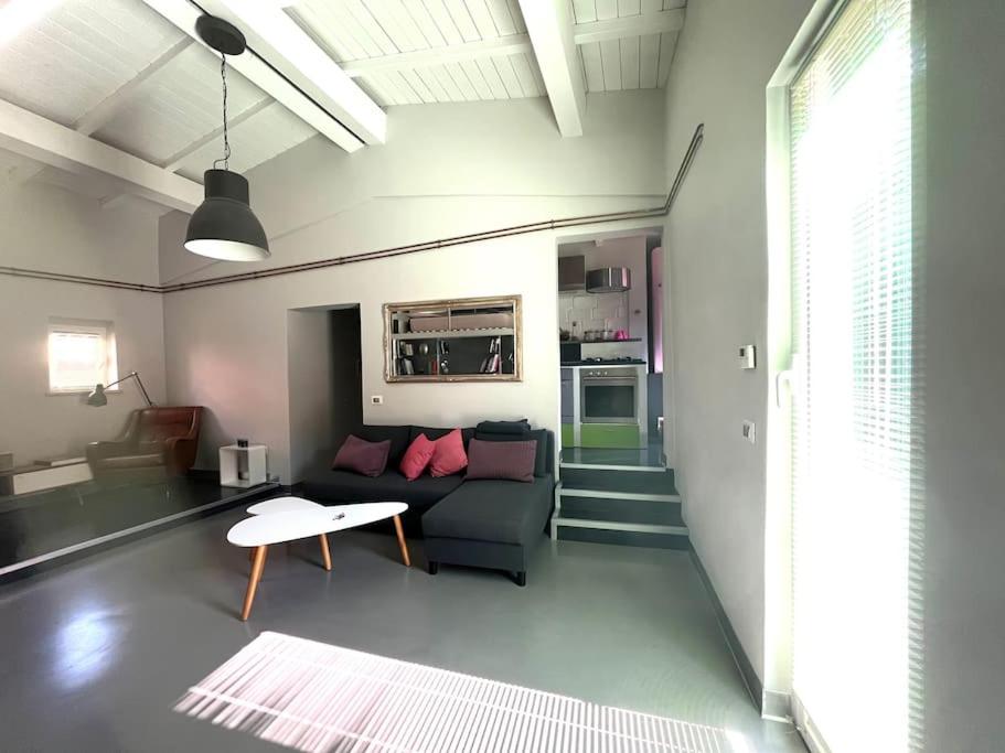 Stylish duplex with terrace Rome