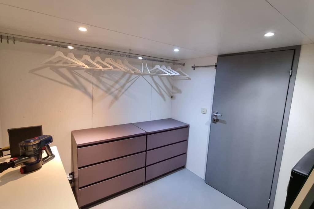 Stylish duplex with terrace Rome
