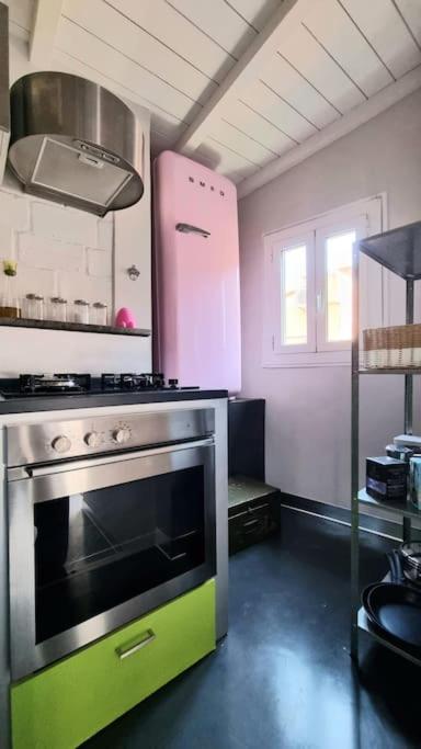 Stylish duplex with terrace Rome