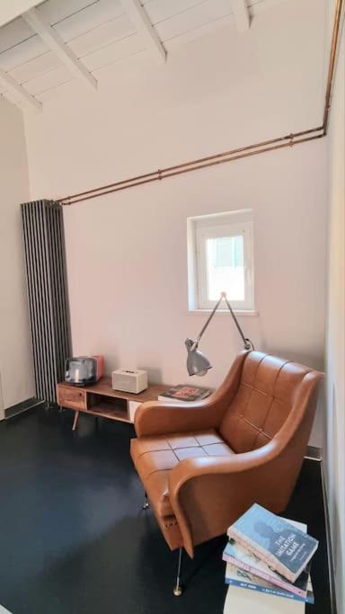 Stylish duplex with terrace Rome