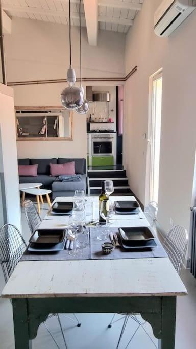 Stylish duplex with terrace Rome