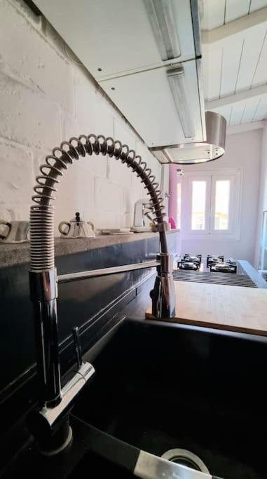 Stylish duplex with terrace Rome