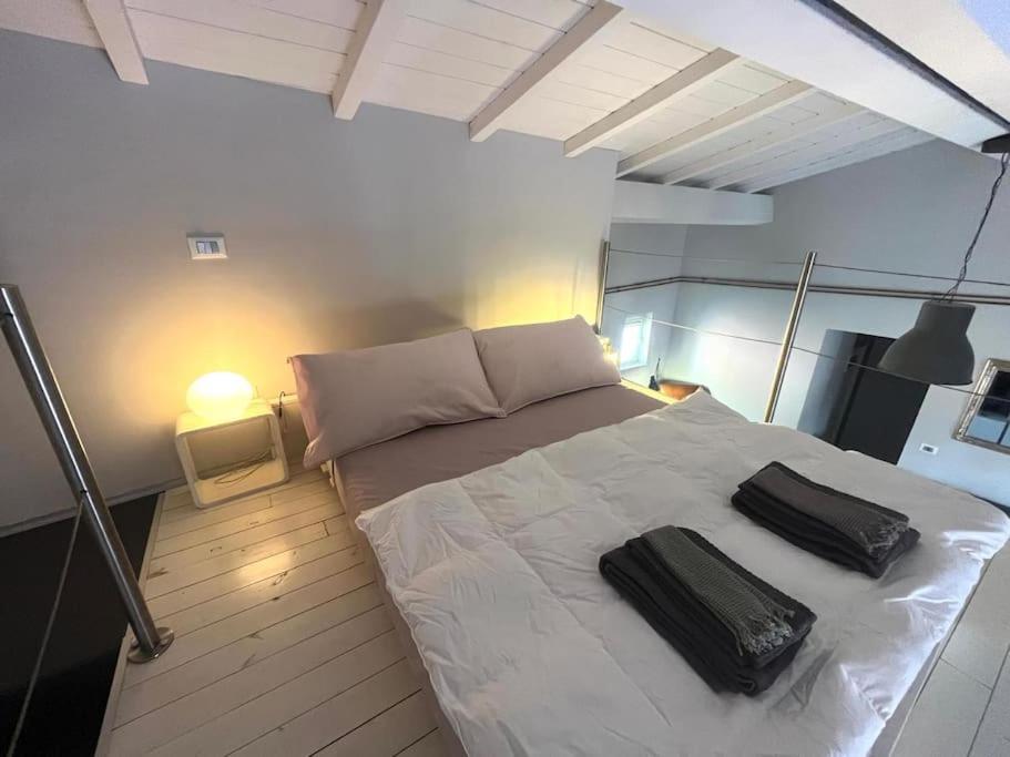 Stylish duplex with terrace Rome