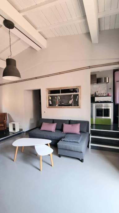 Stylish duplex with terrace Rome