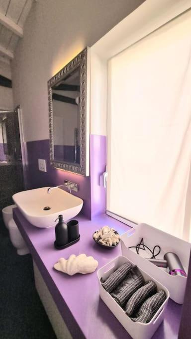 Stylish duplex with terrace Rome