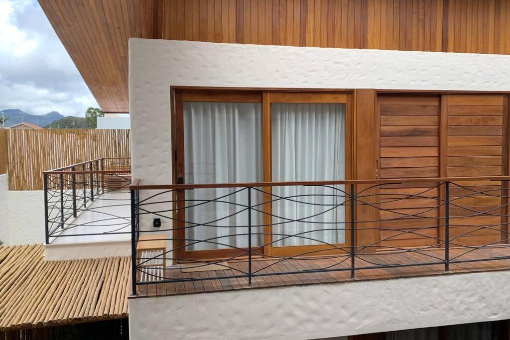 Villa Andorinha, Ap Vista para Montanha