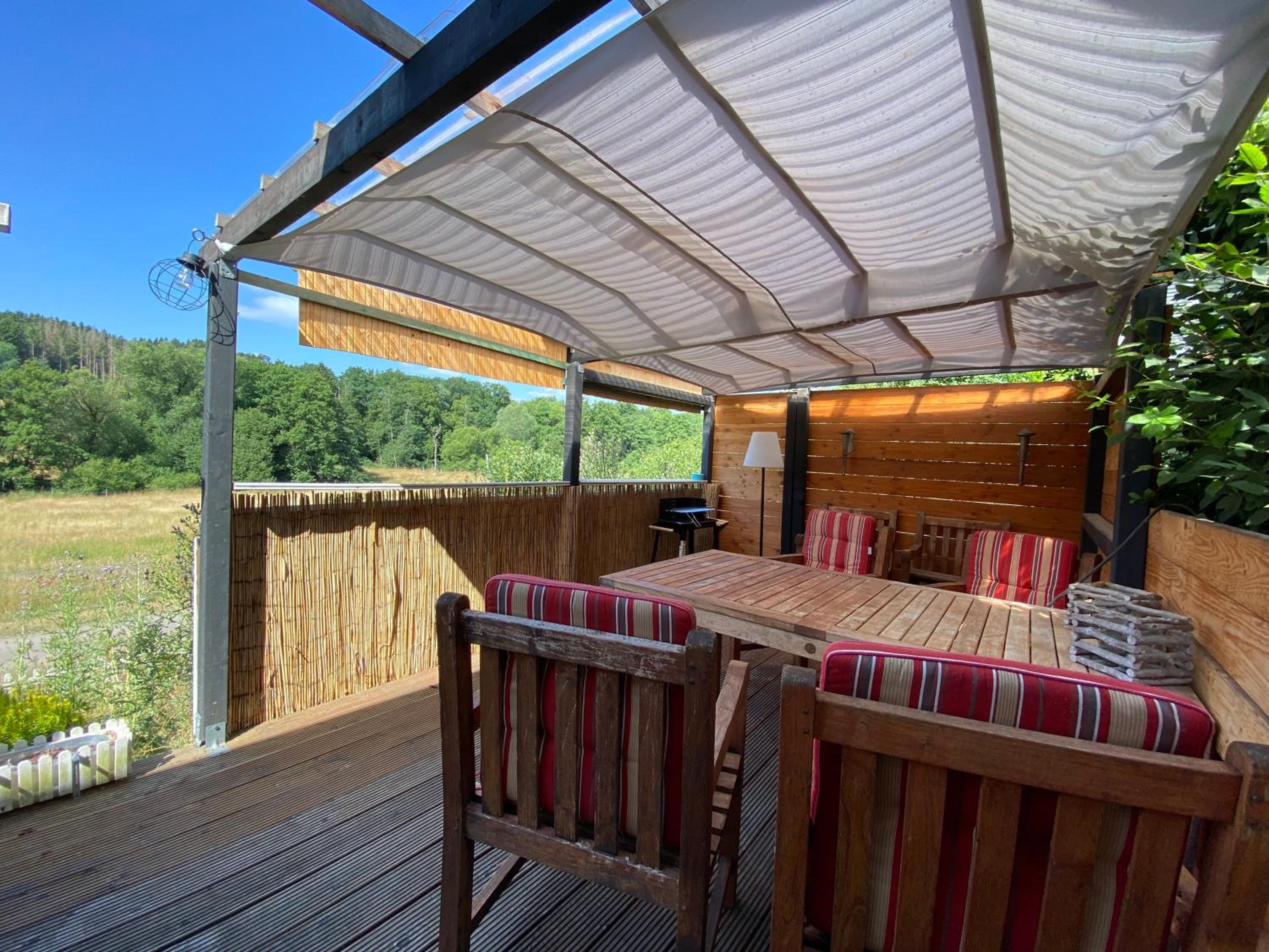 Eifelcottage Rotkehlchen