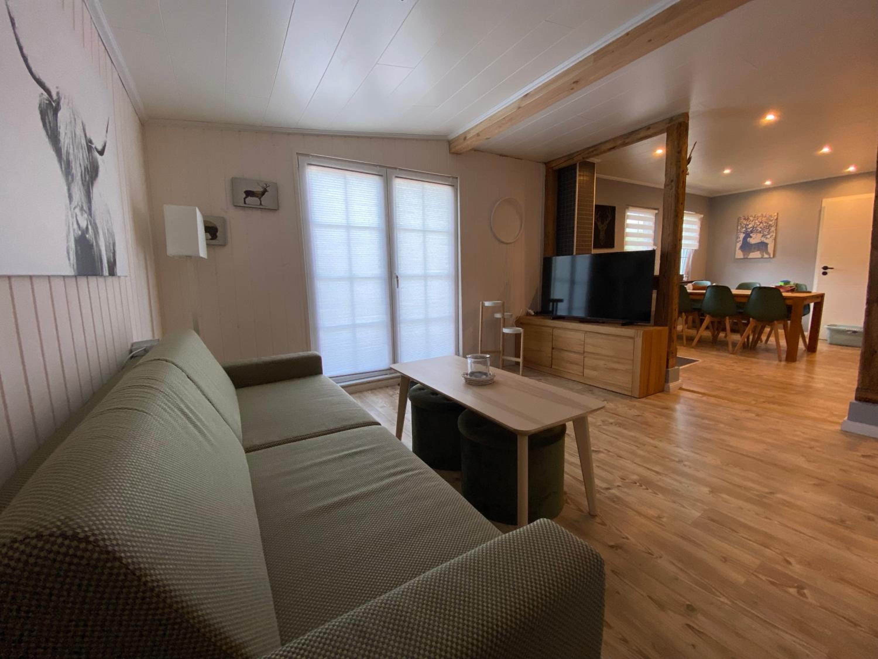 Eifelcottage Rotkehlchen