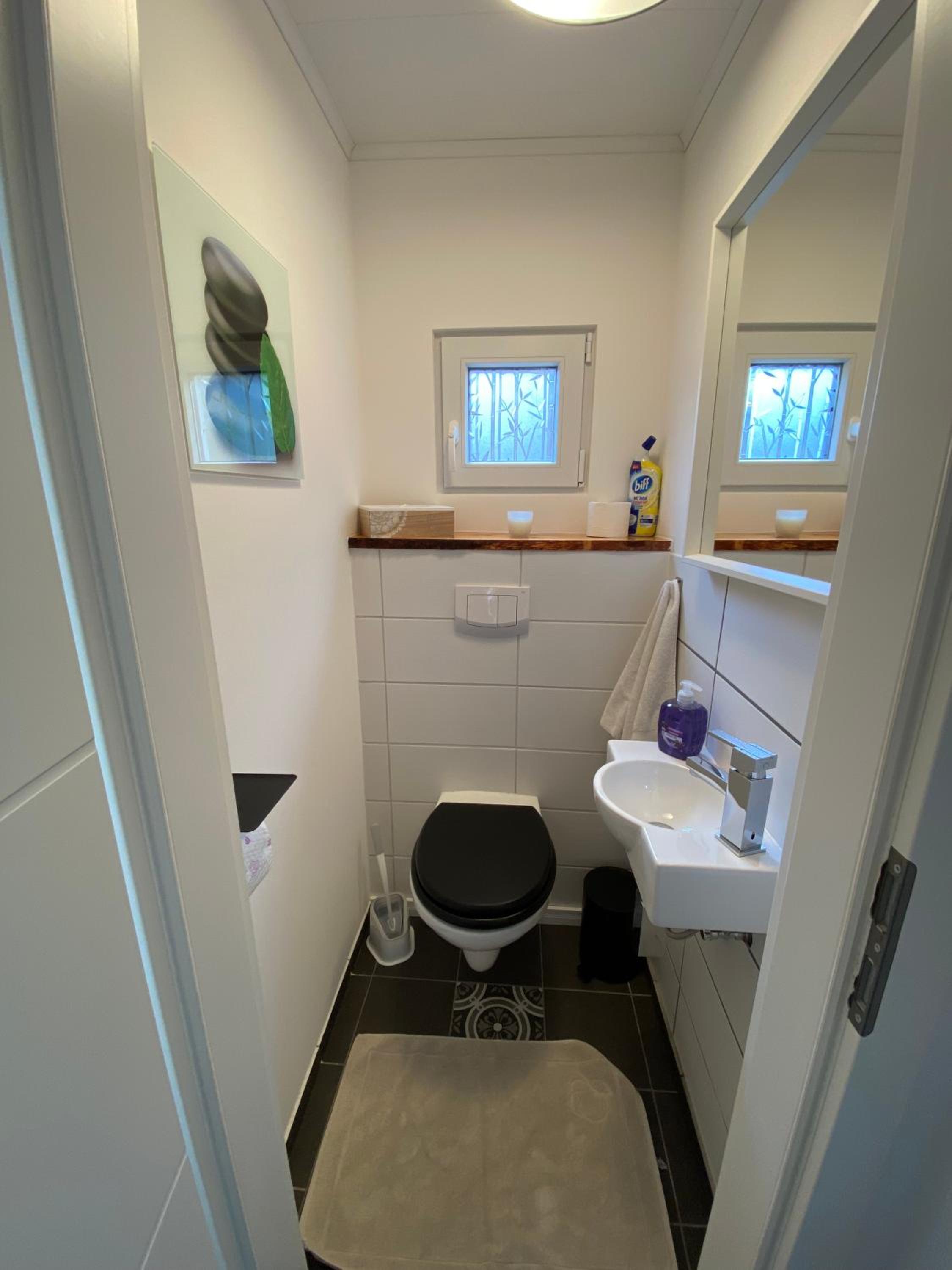 Eifelcottage Rotkehlchen