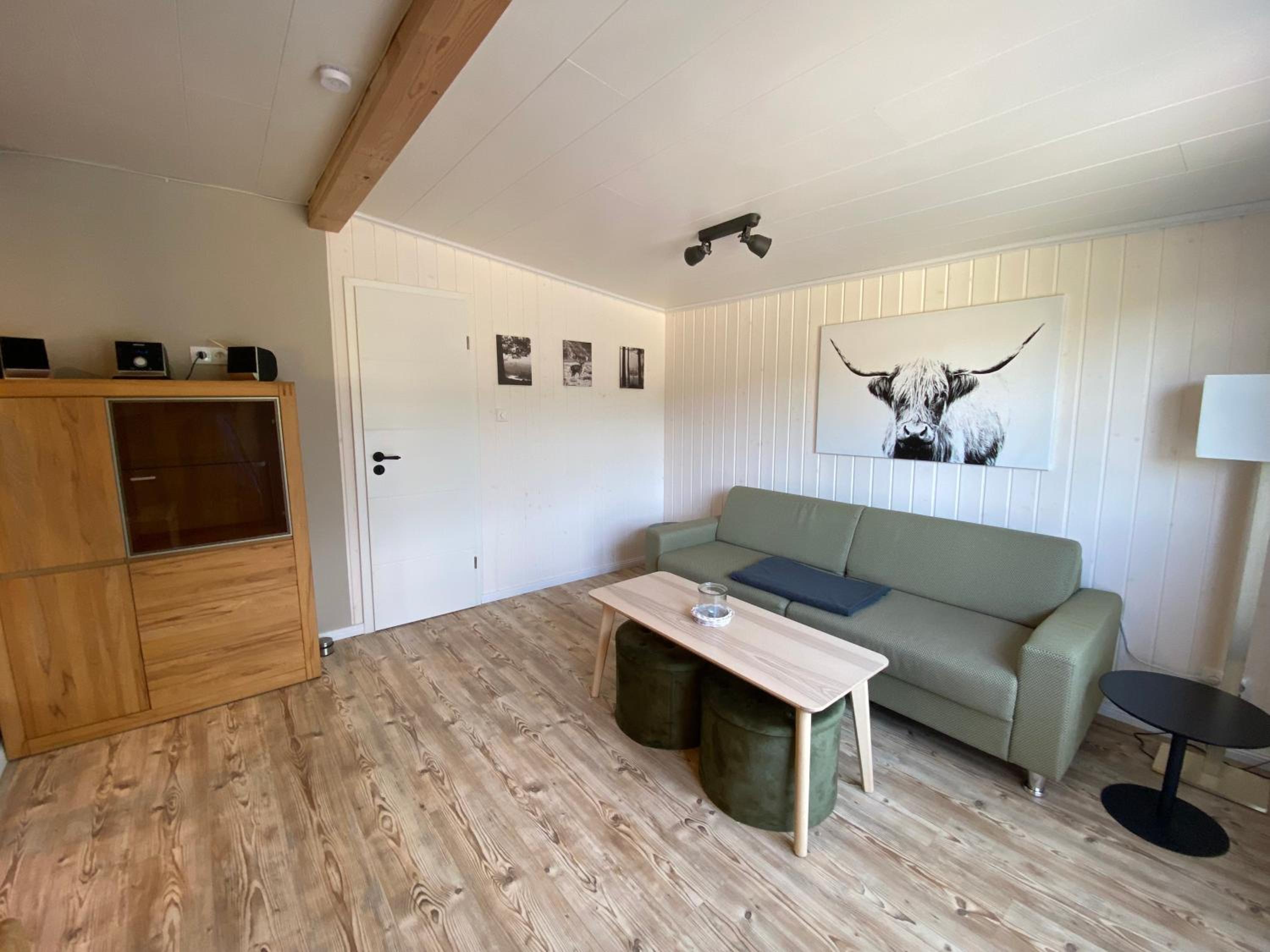 Eifelcottage Rotkehlchen