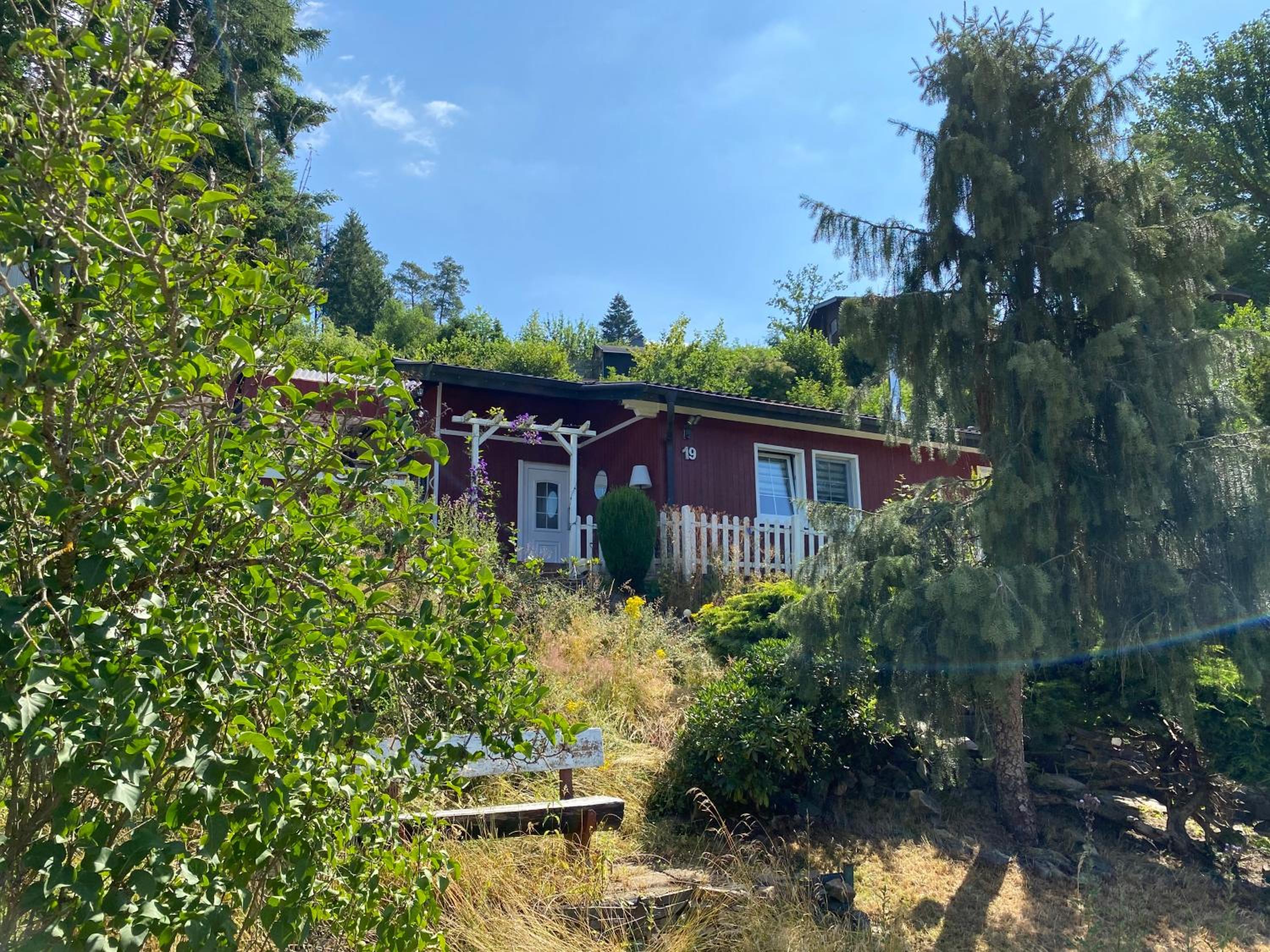 Eifelcottage Rotkehlchen