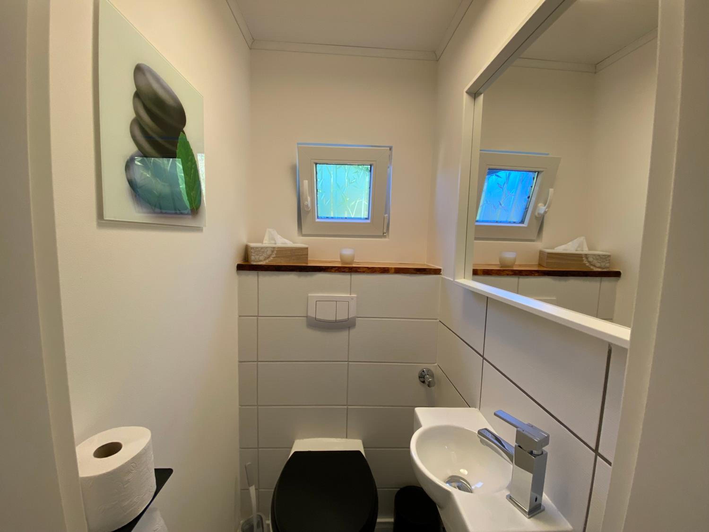 Eifelcottage Rotkehlchen