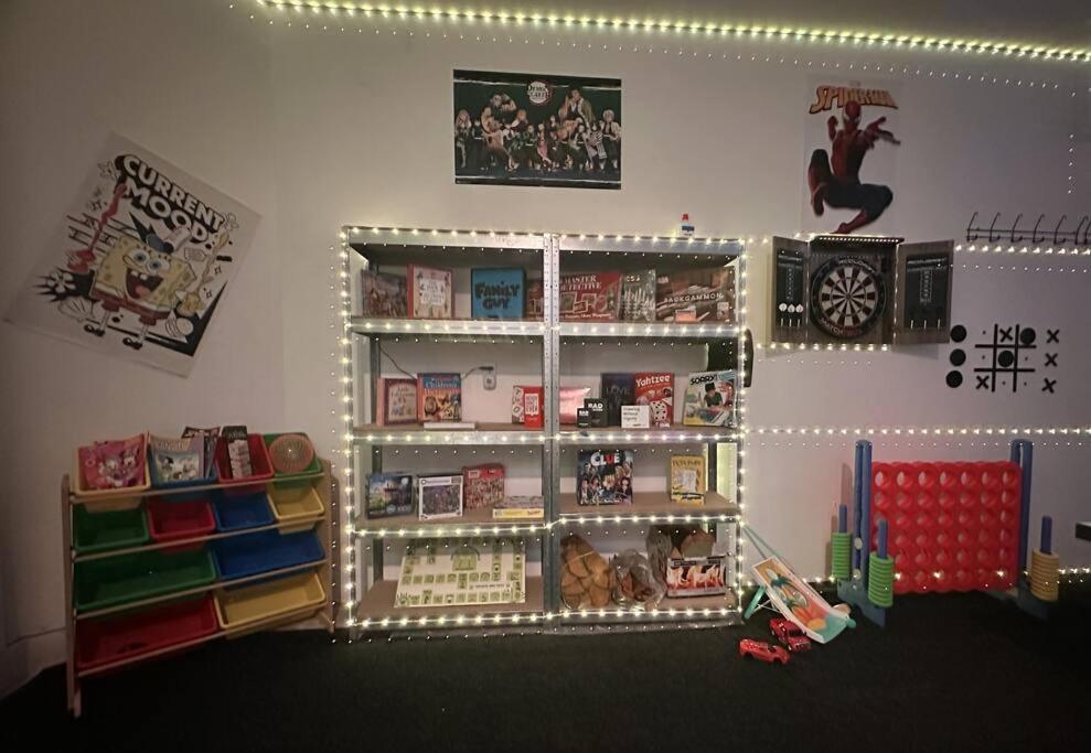activities & amenities