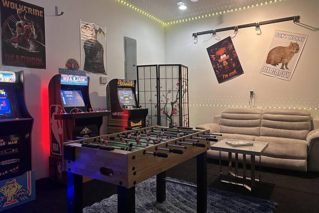 activities & amenities