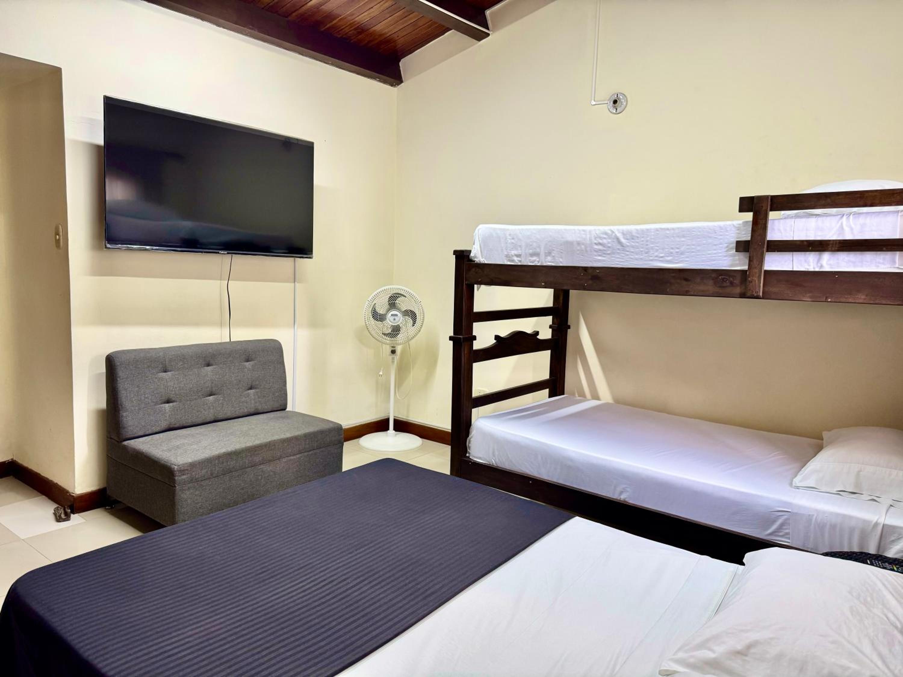 Ámbar Hostel San Gil