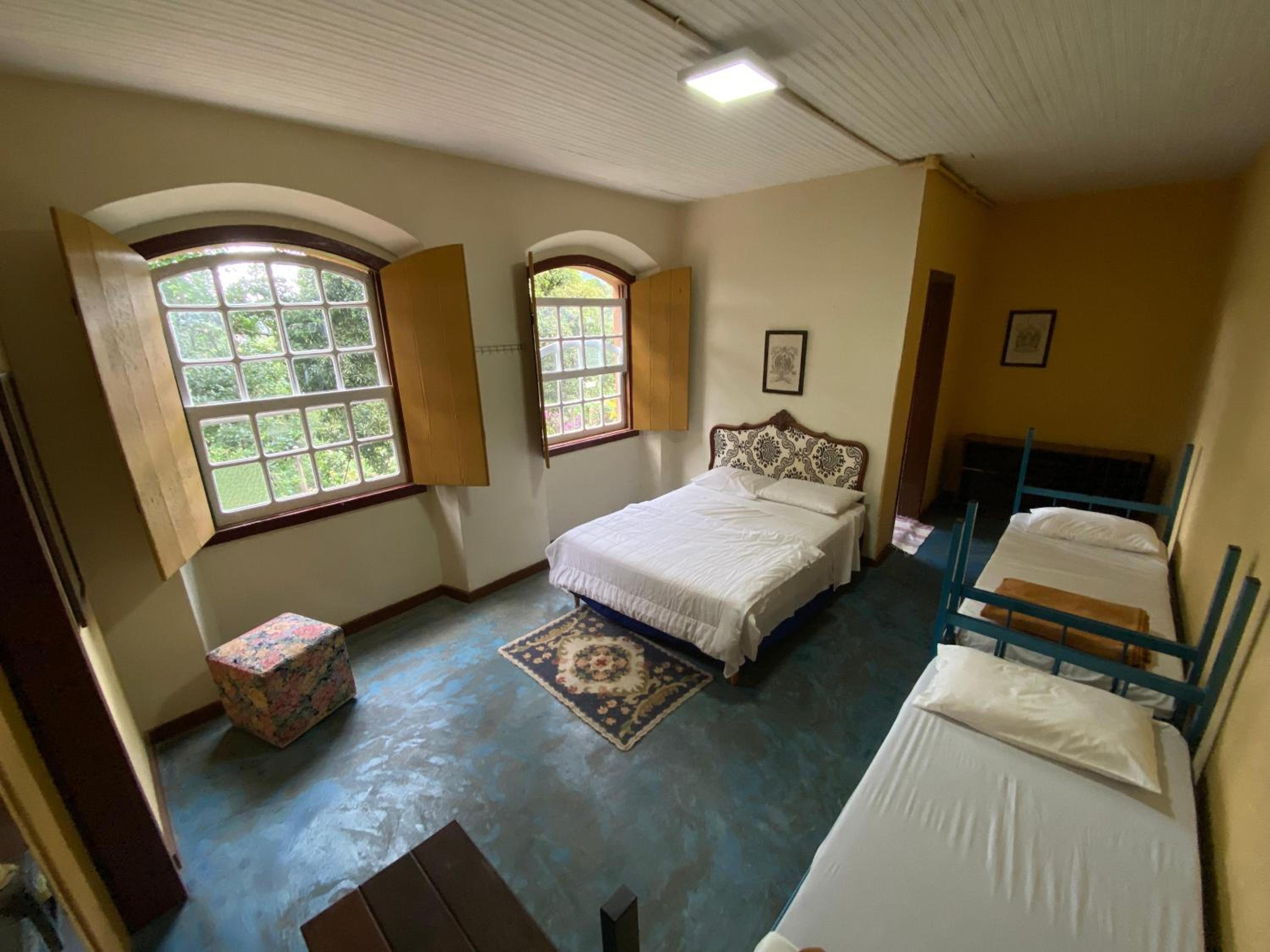 Brumas Ouro Preto Hostel e Pousada