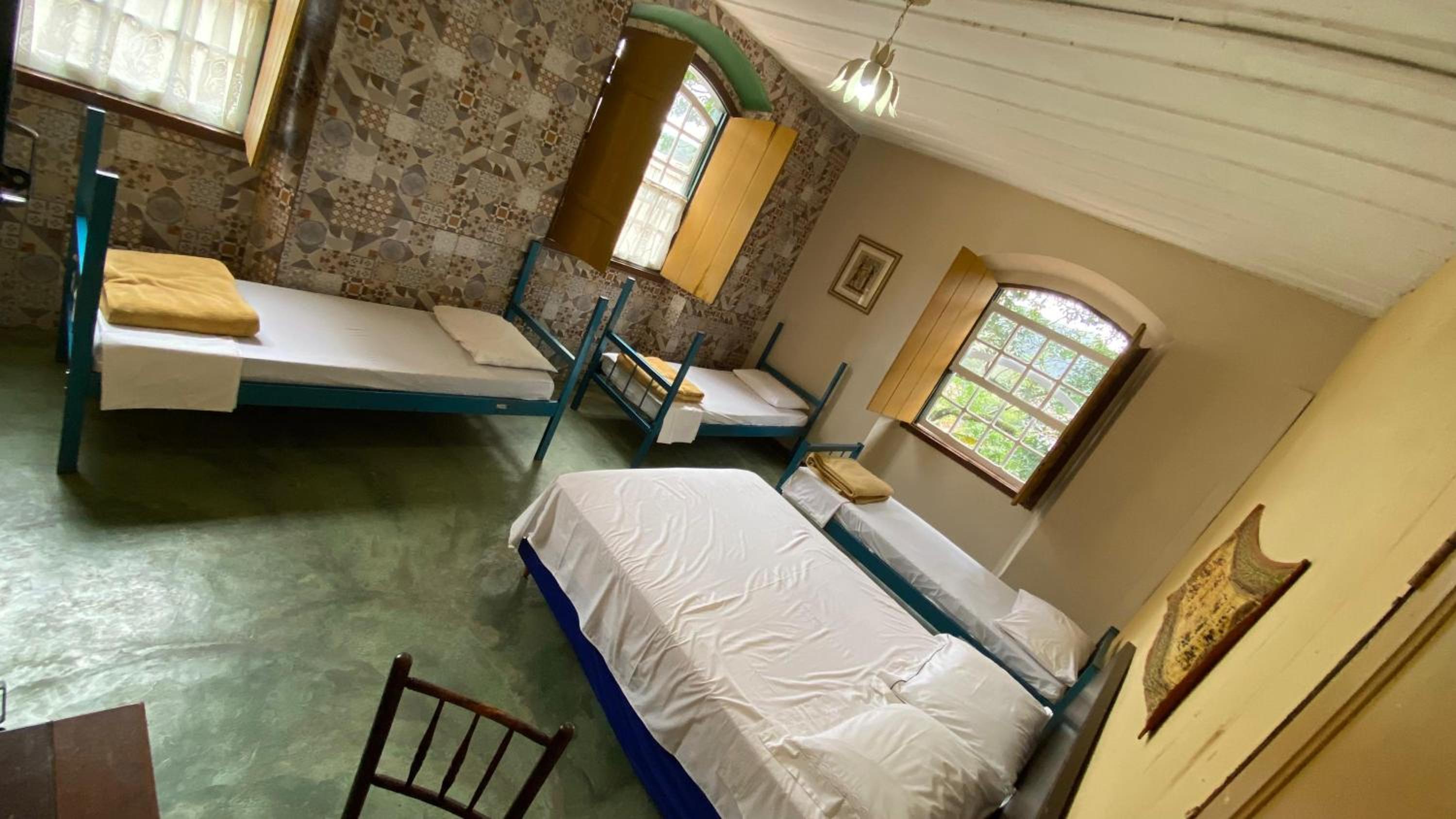 Brumas Ouro Preto Hostel e Pousada