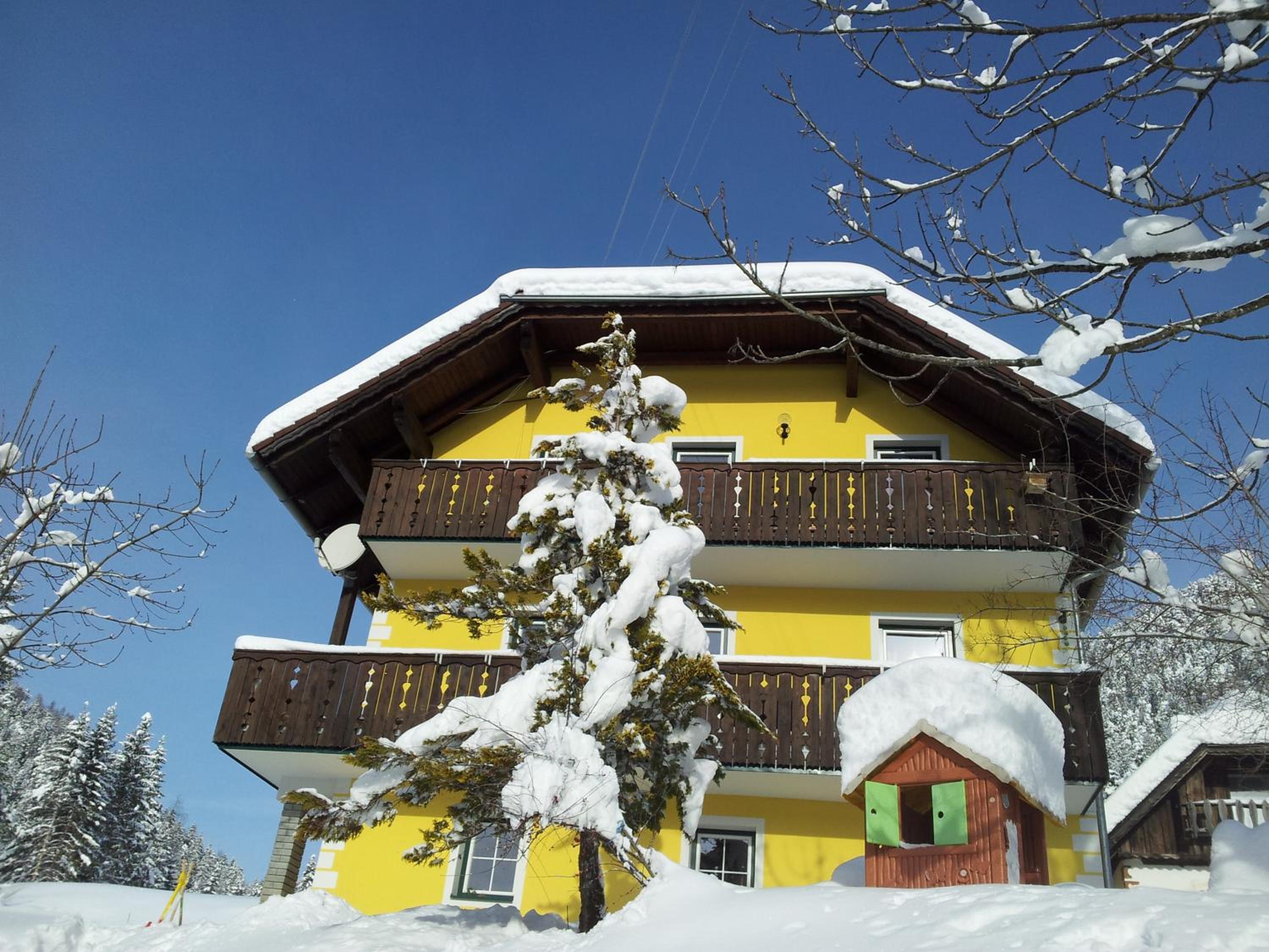 Bauernchalet Orainza