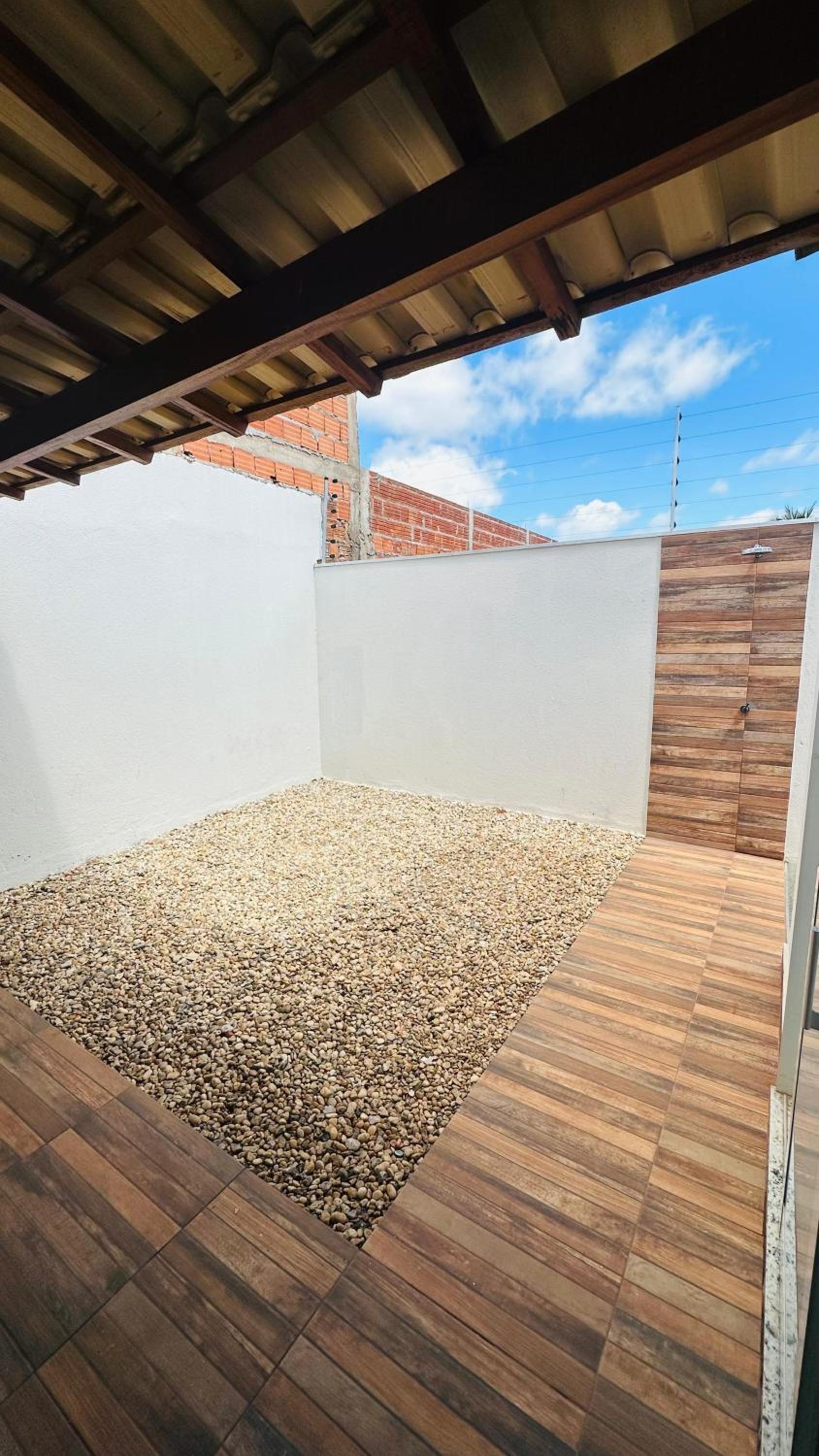 Casa 2 quatos completa
