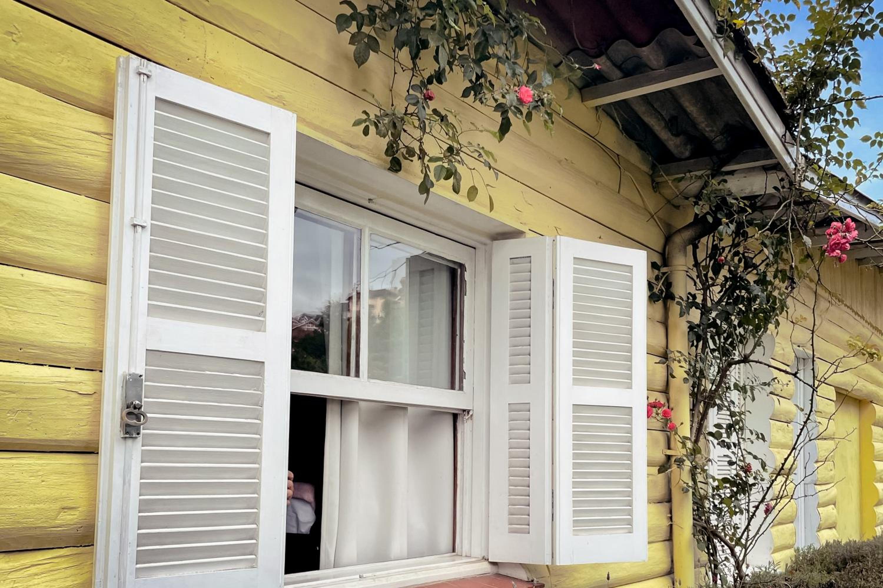 Pousada Casa de Campos Capivari House