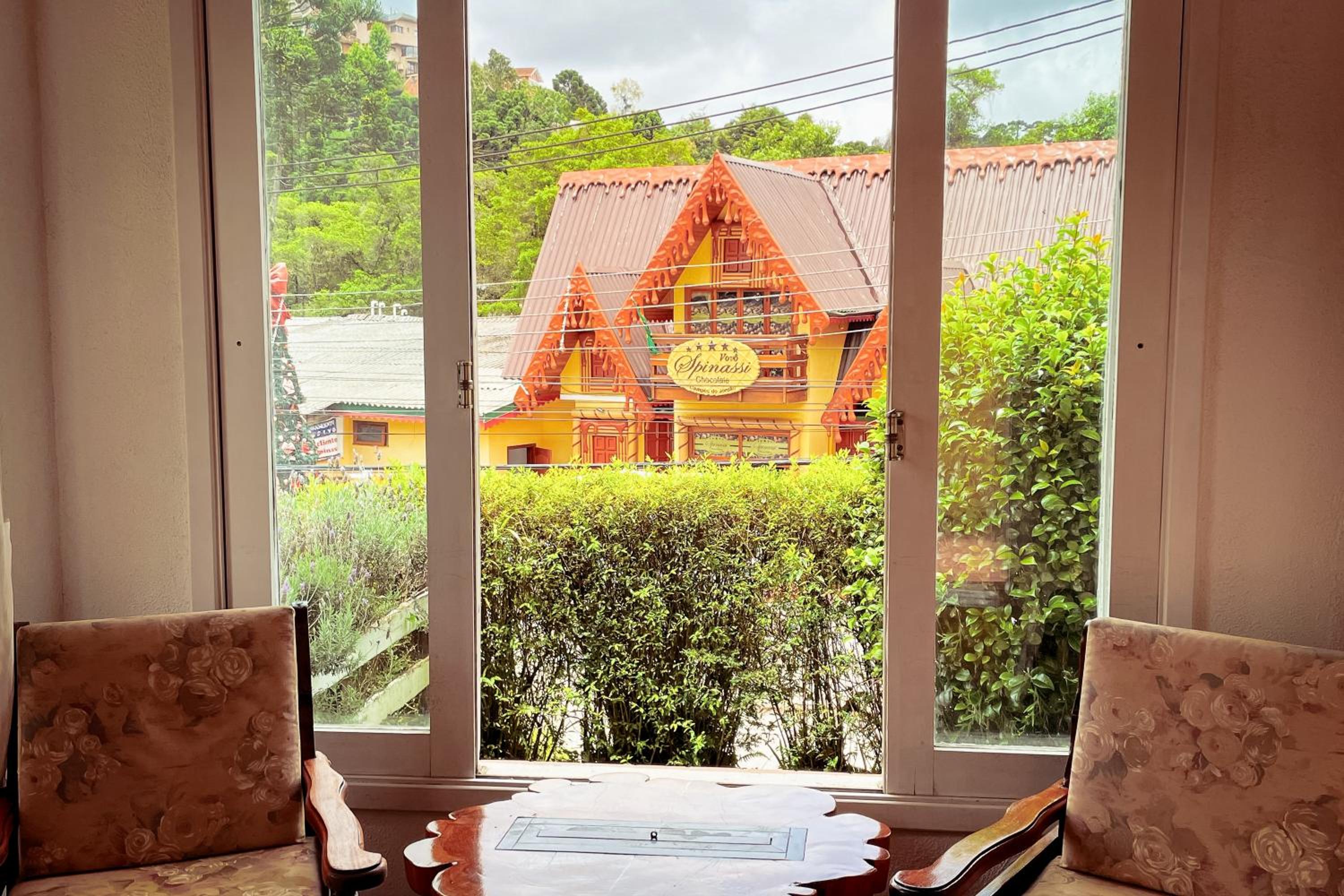 Pousada Casa de Campos Capivari House