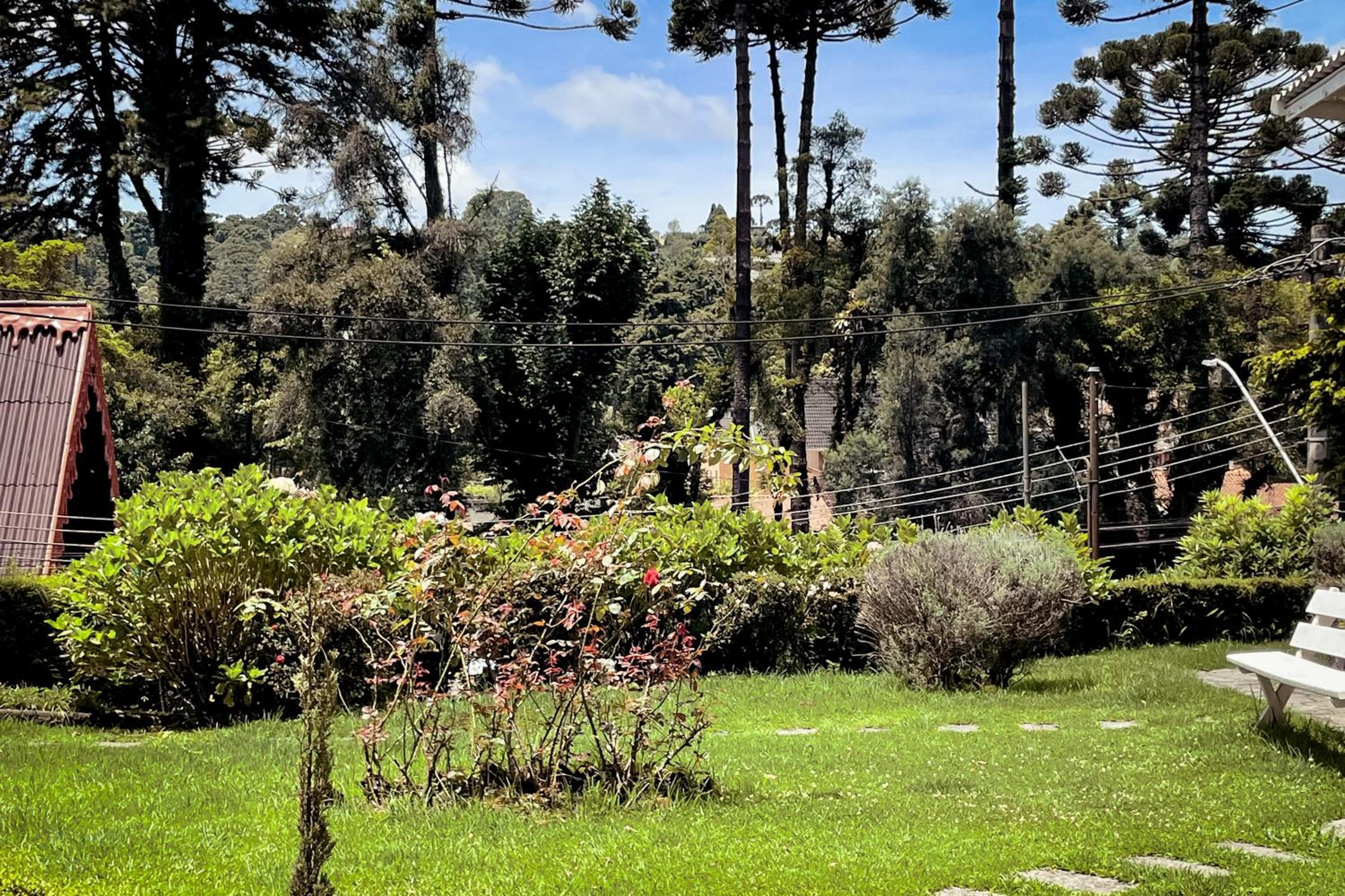 Pousada Casa de Campos Capivari House