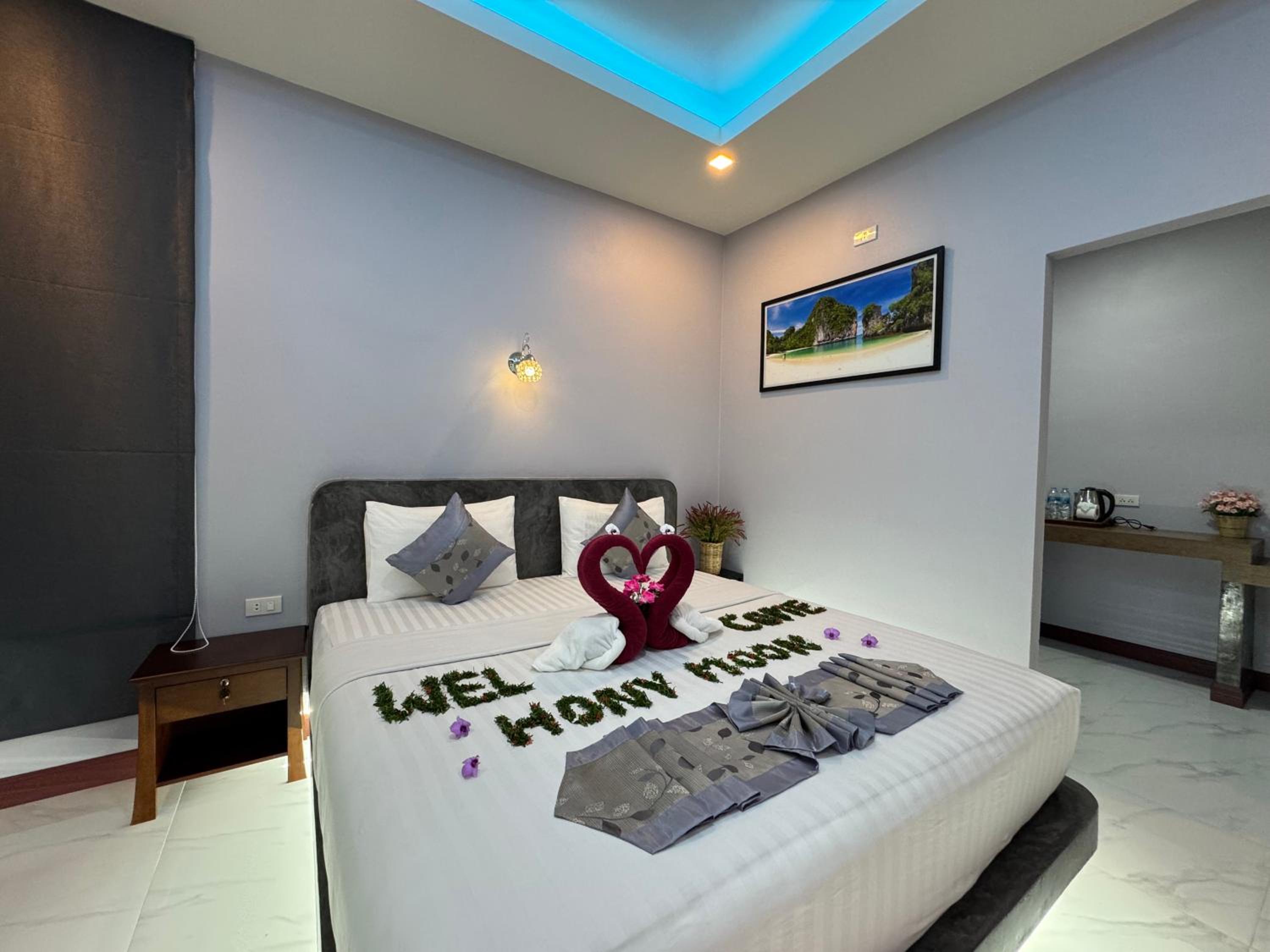 Pana Long Beach Resort - SHA Plus