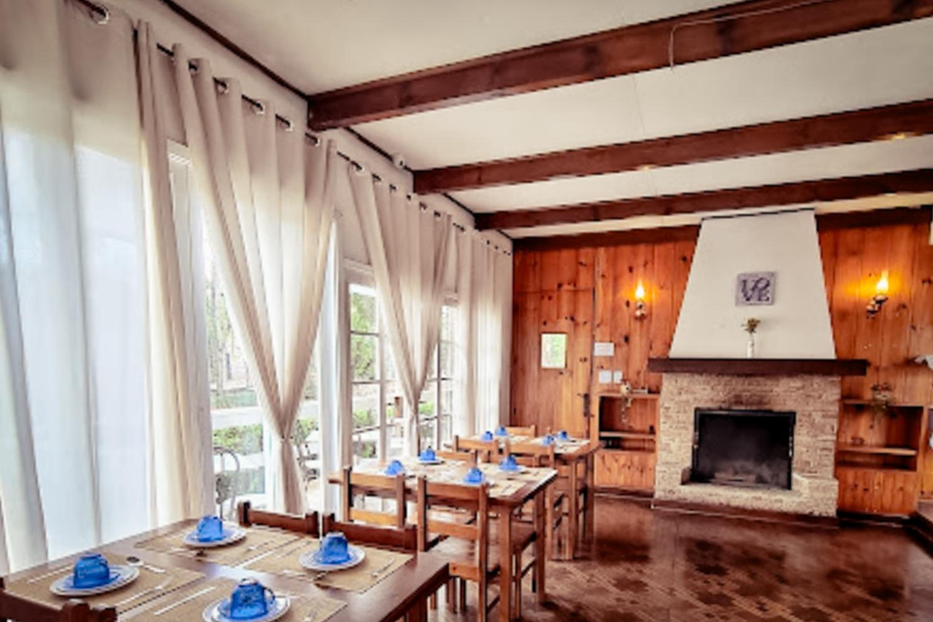 Pousada Casa de Campos Capivari House