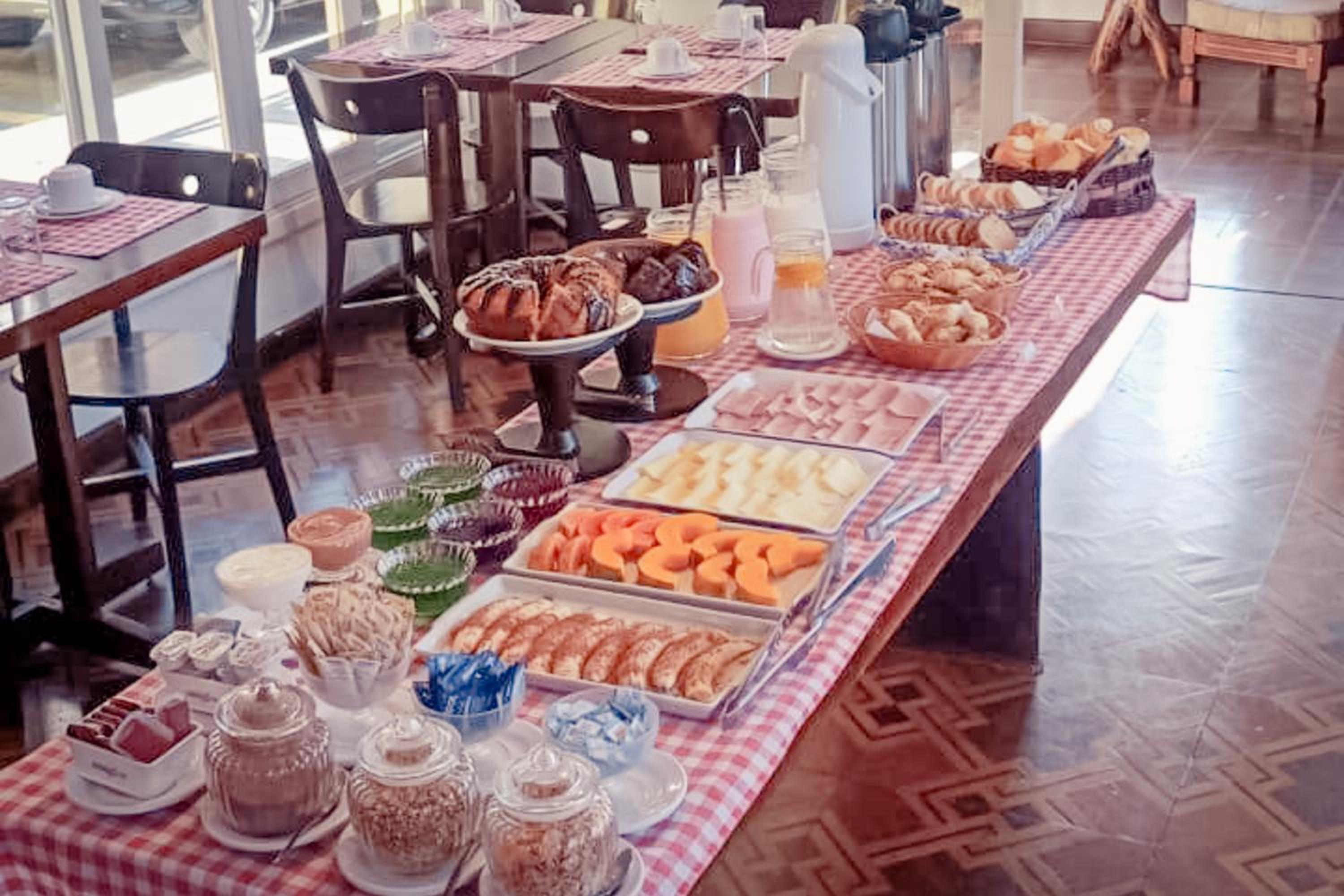 Pousada Casa de Campos Capivari House