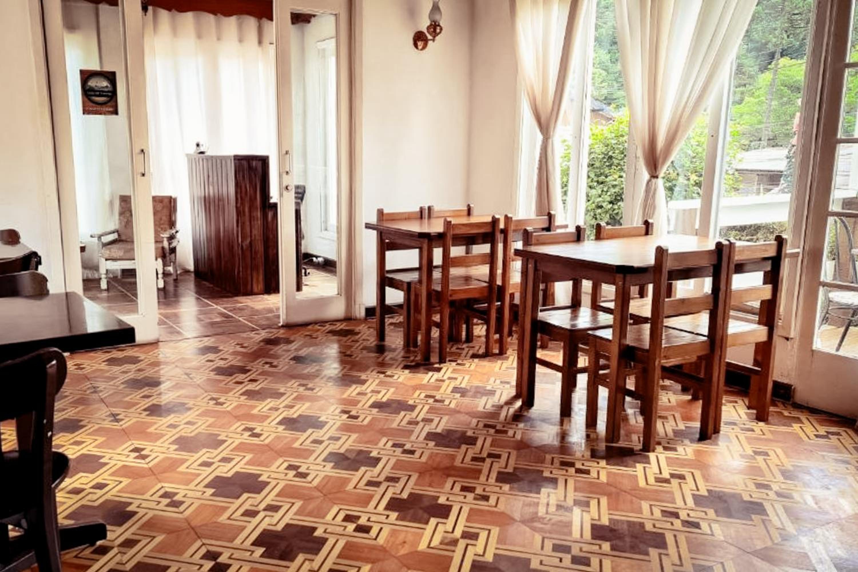 Pousada Casa de Campos Capivari House