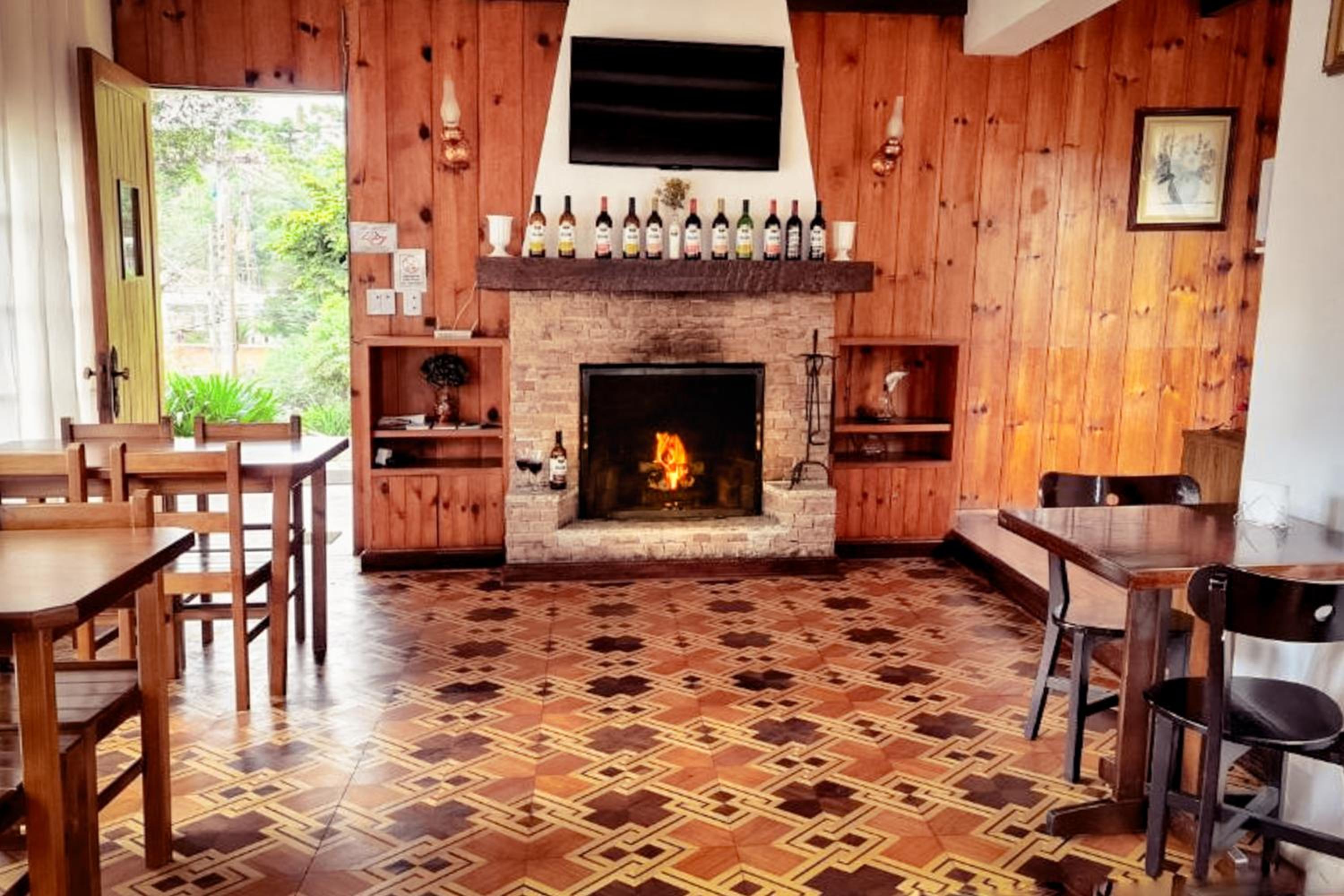Pousada Casa de Campos Capivari House