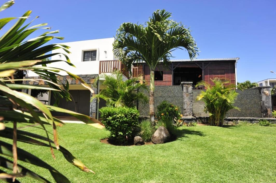 Private Villa Mauritius view 2