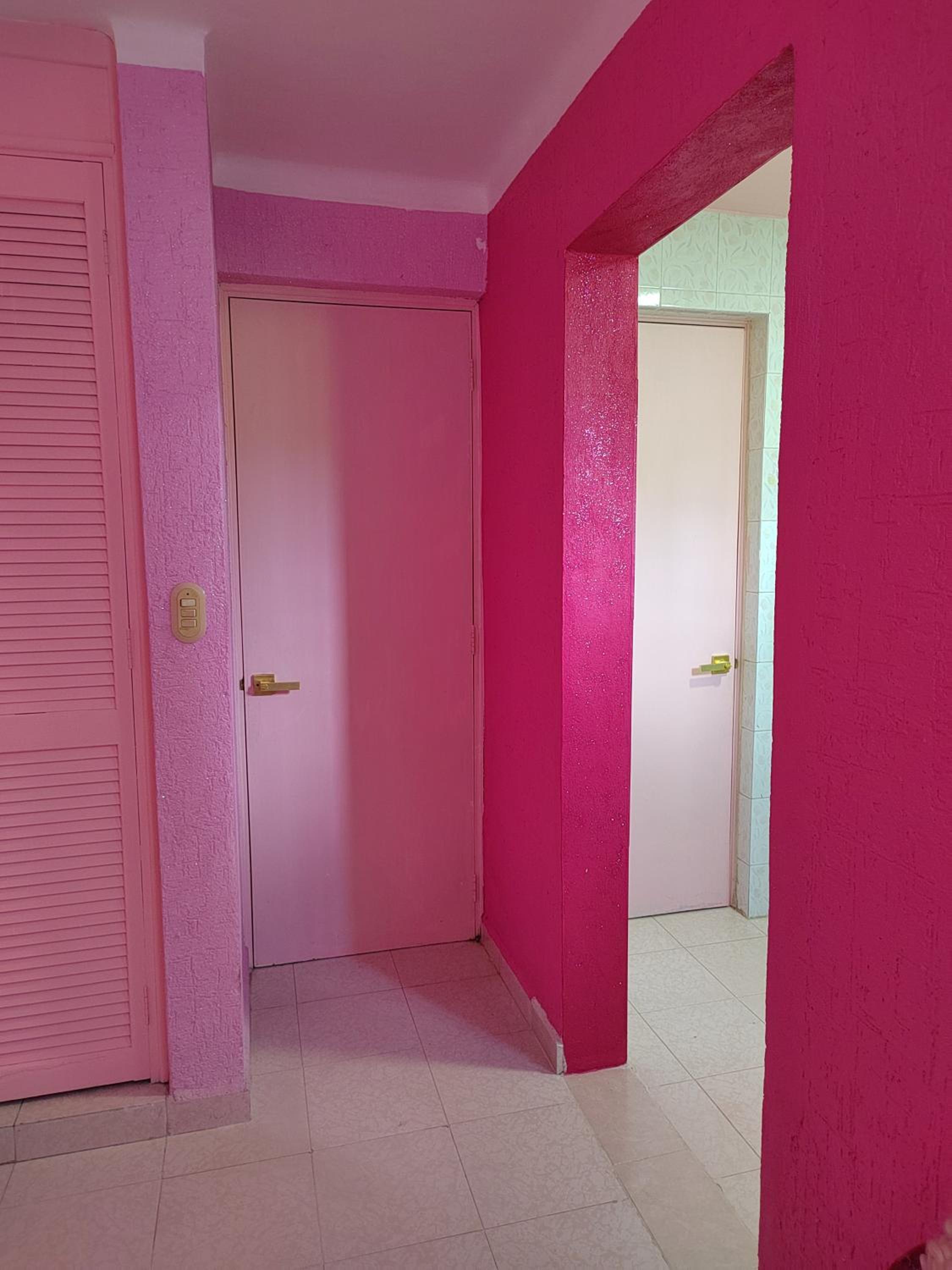 Barbie home