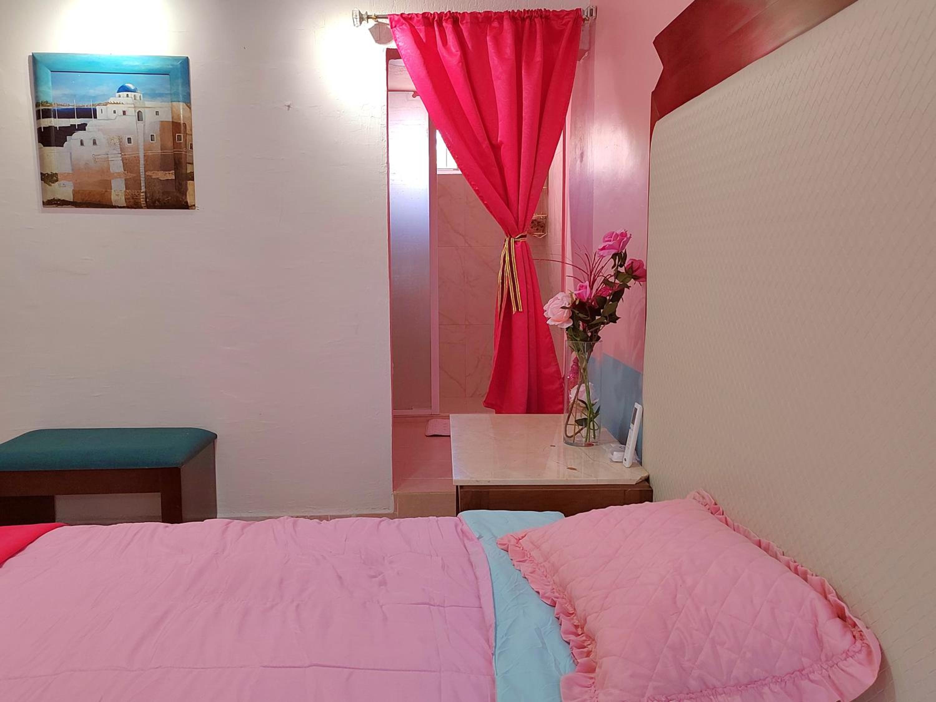Barbie home