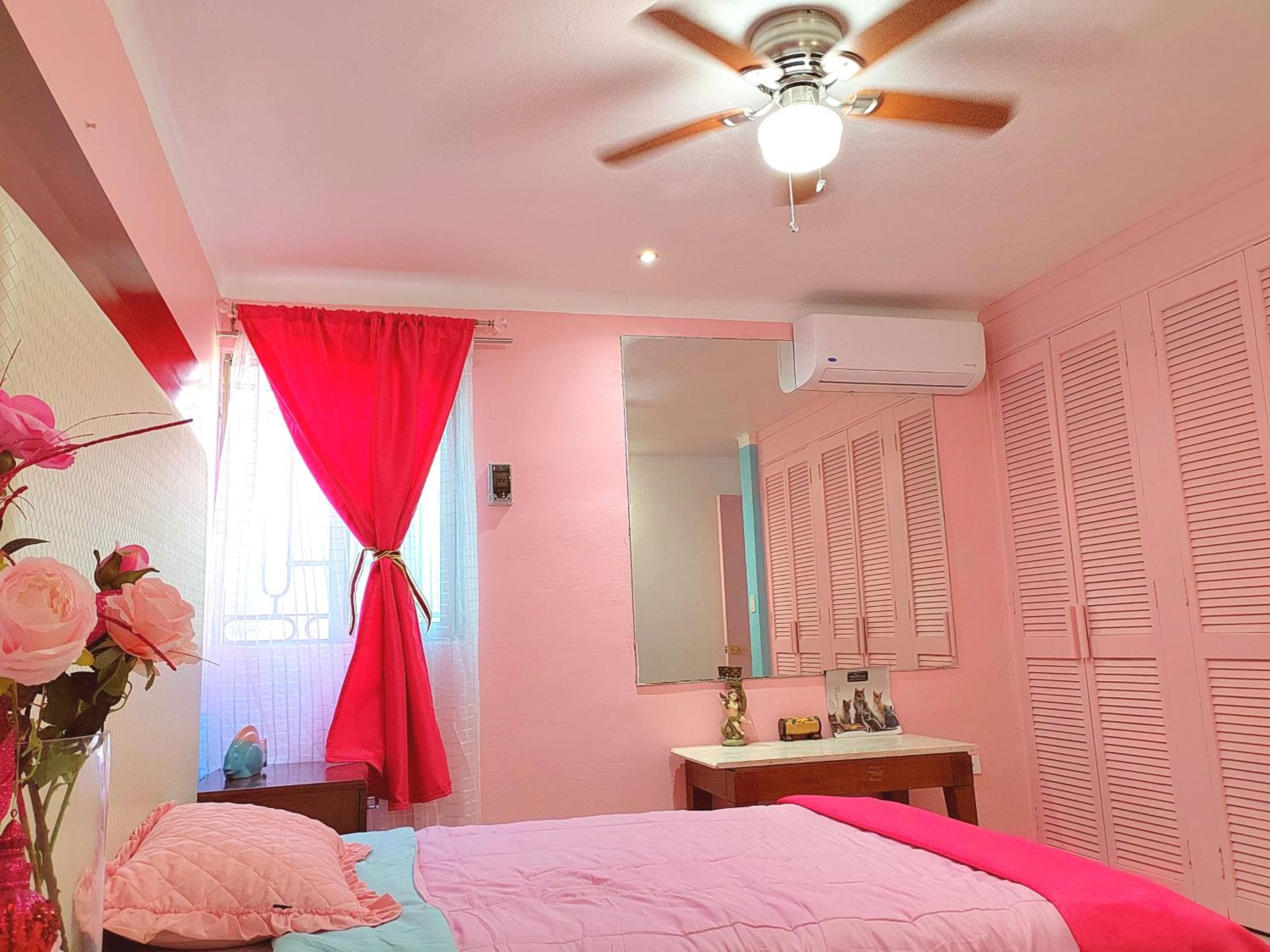 Barbie home