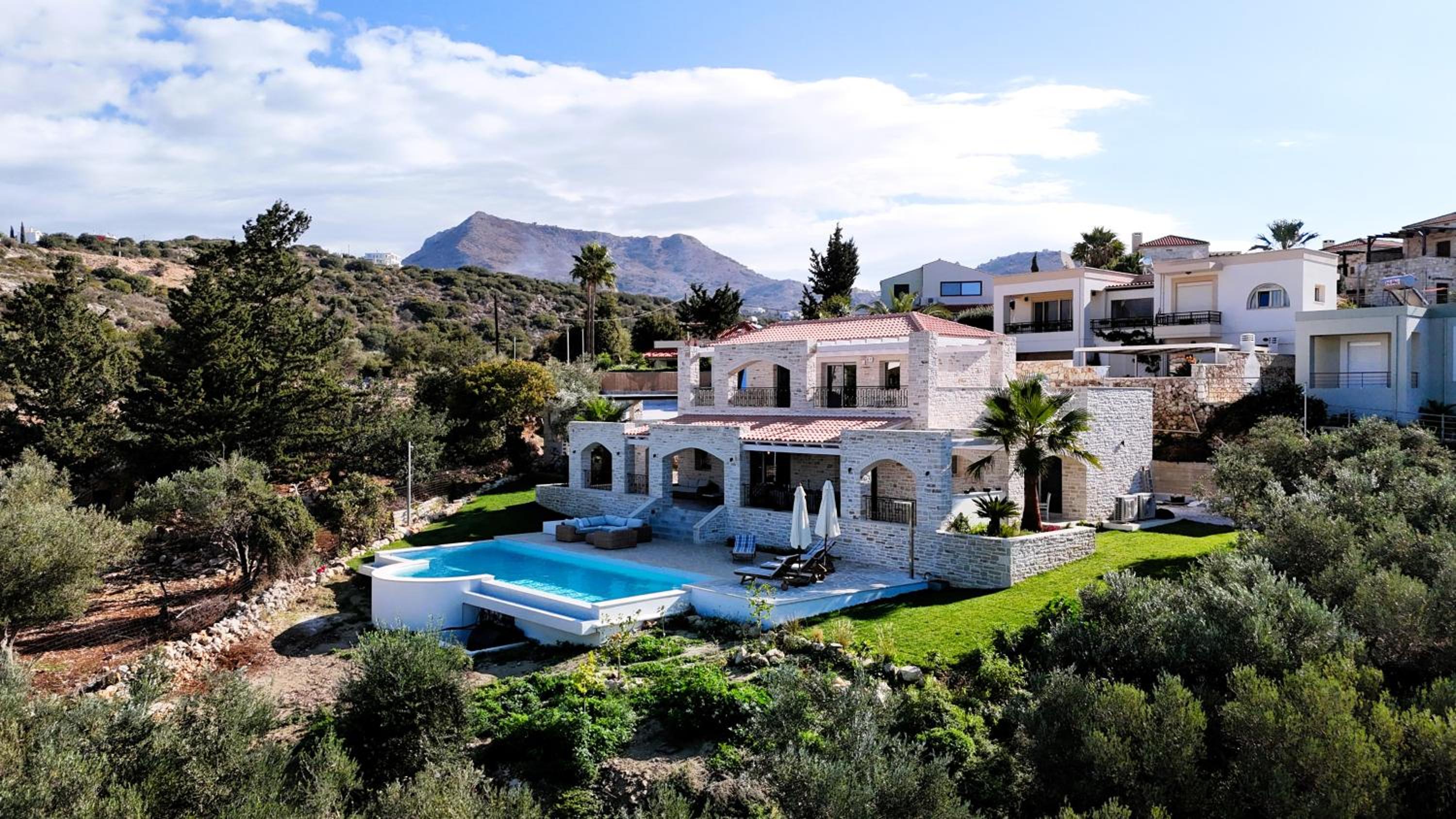 Villa Lumidana