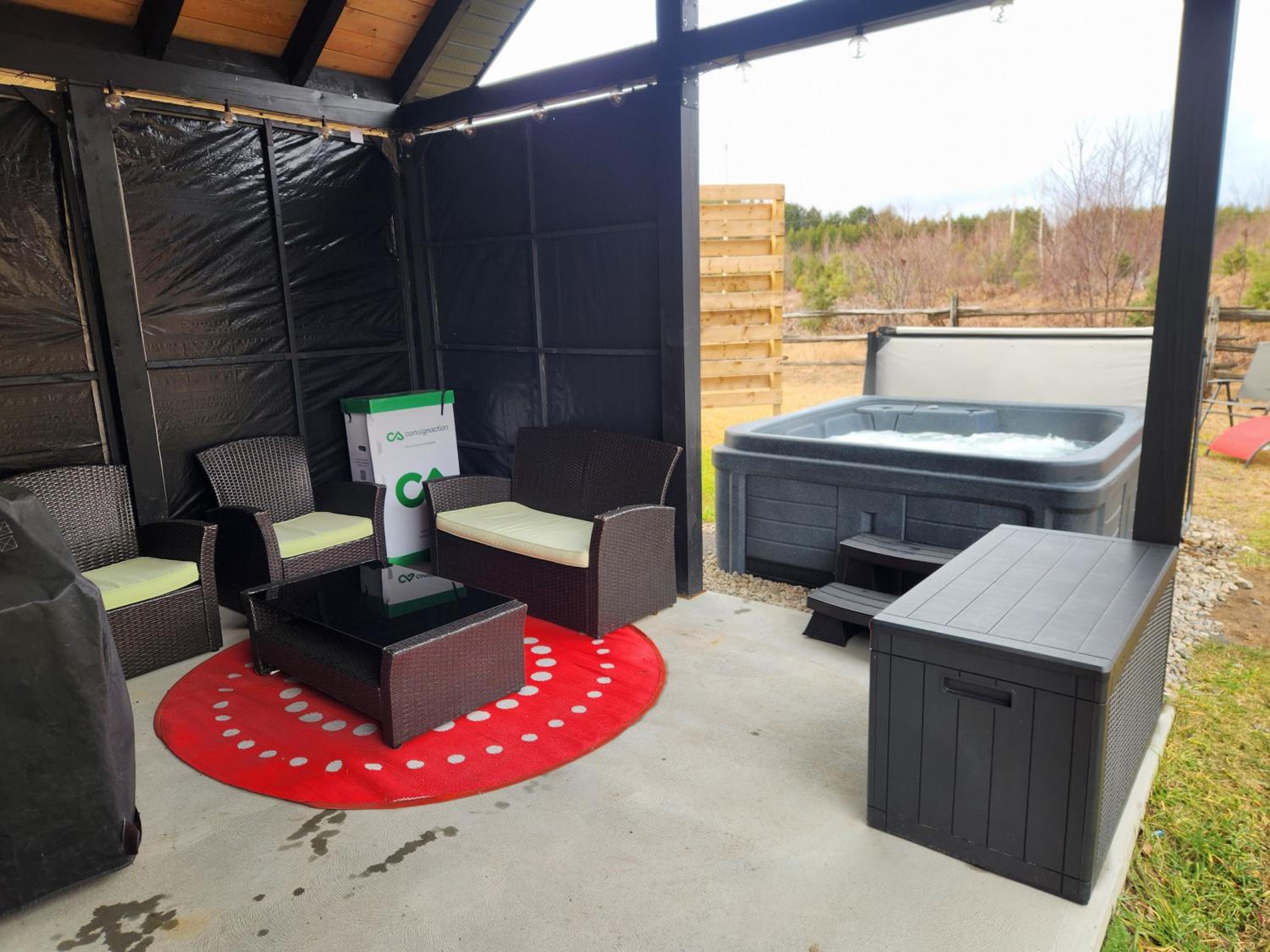 Les Chalets Double K # 3