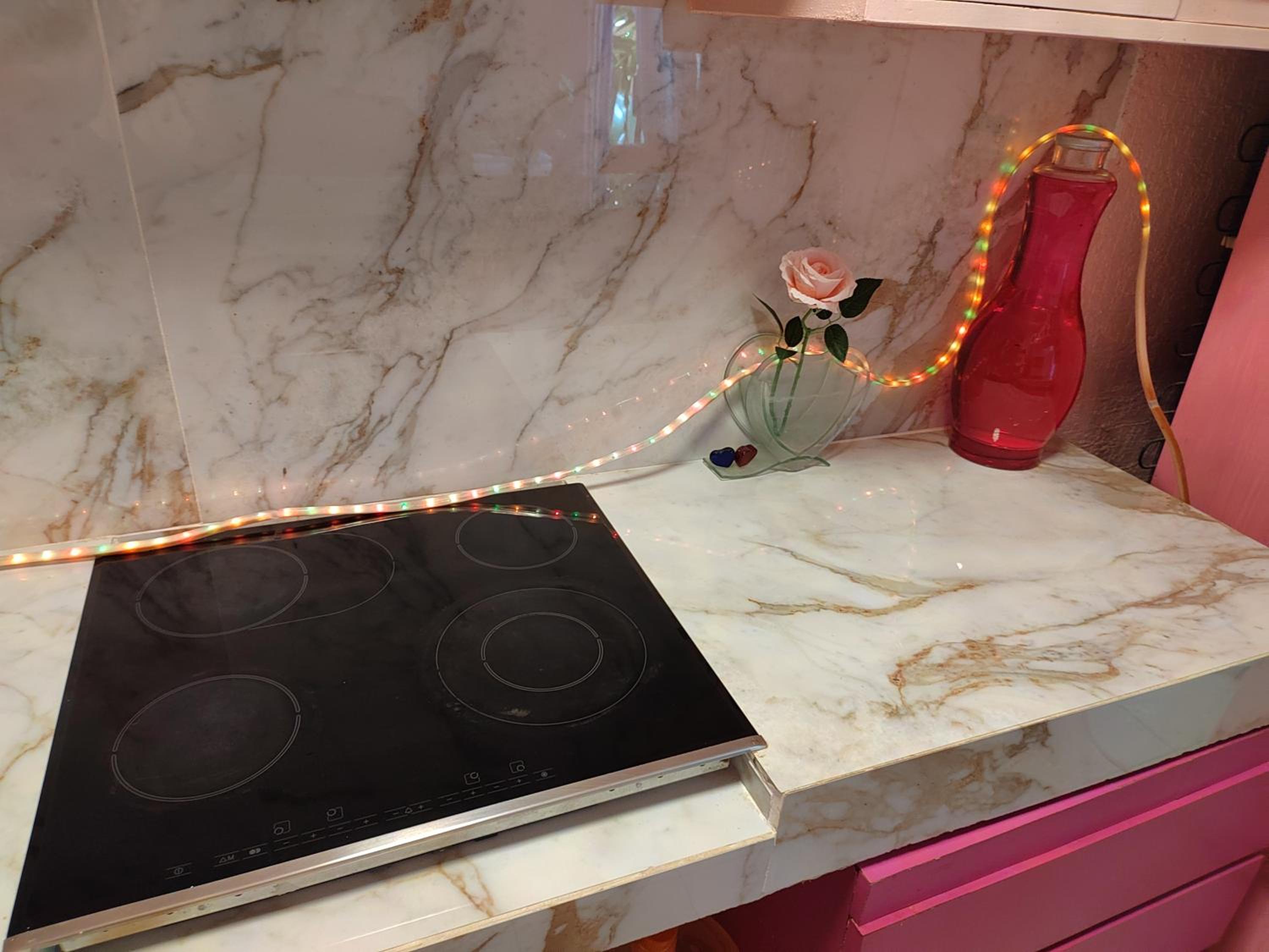 Barbie home