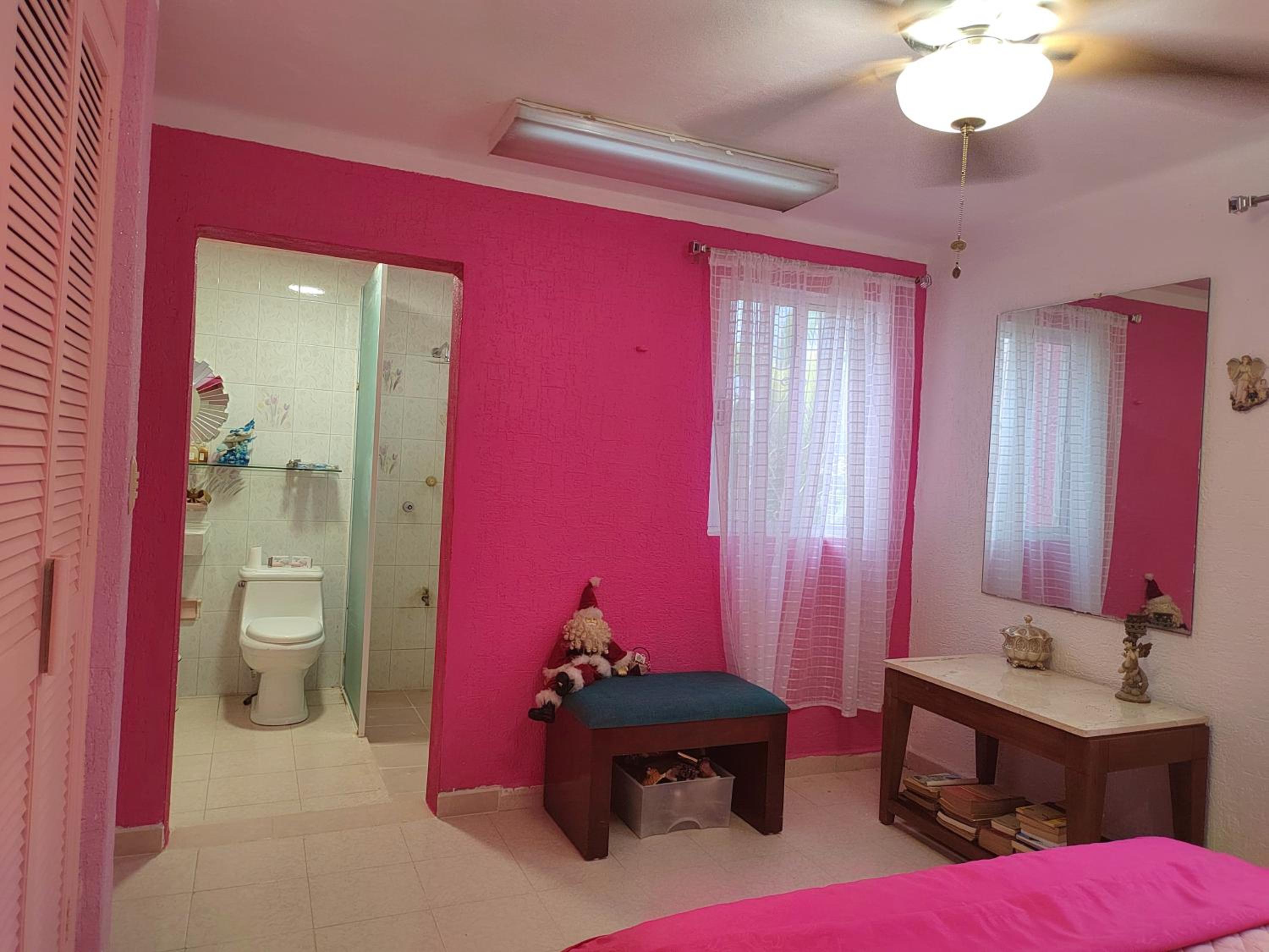 Barbie home