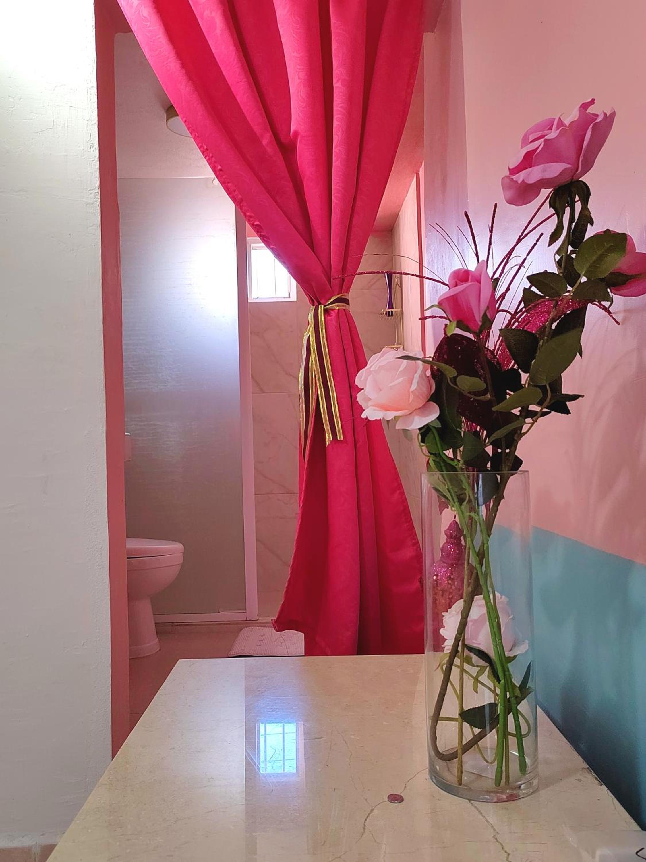 Barbie home