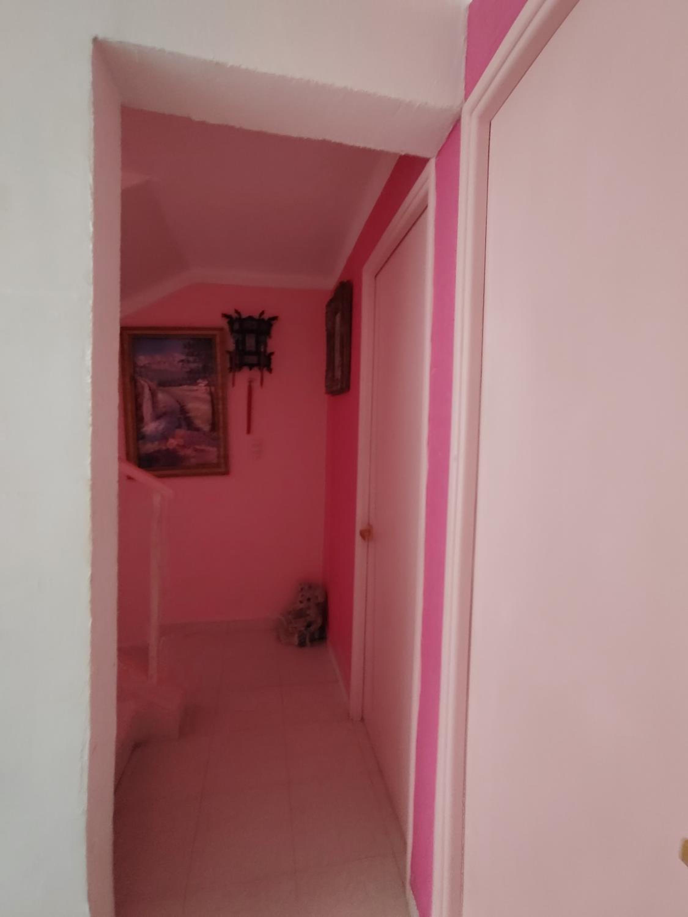 Barbie home