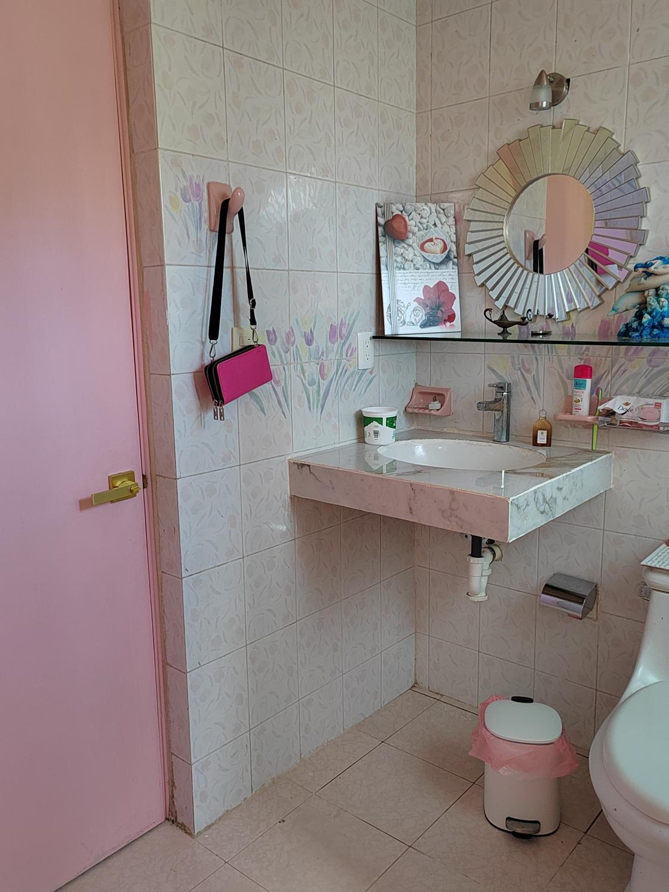 Barbie home