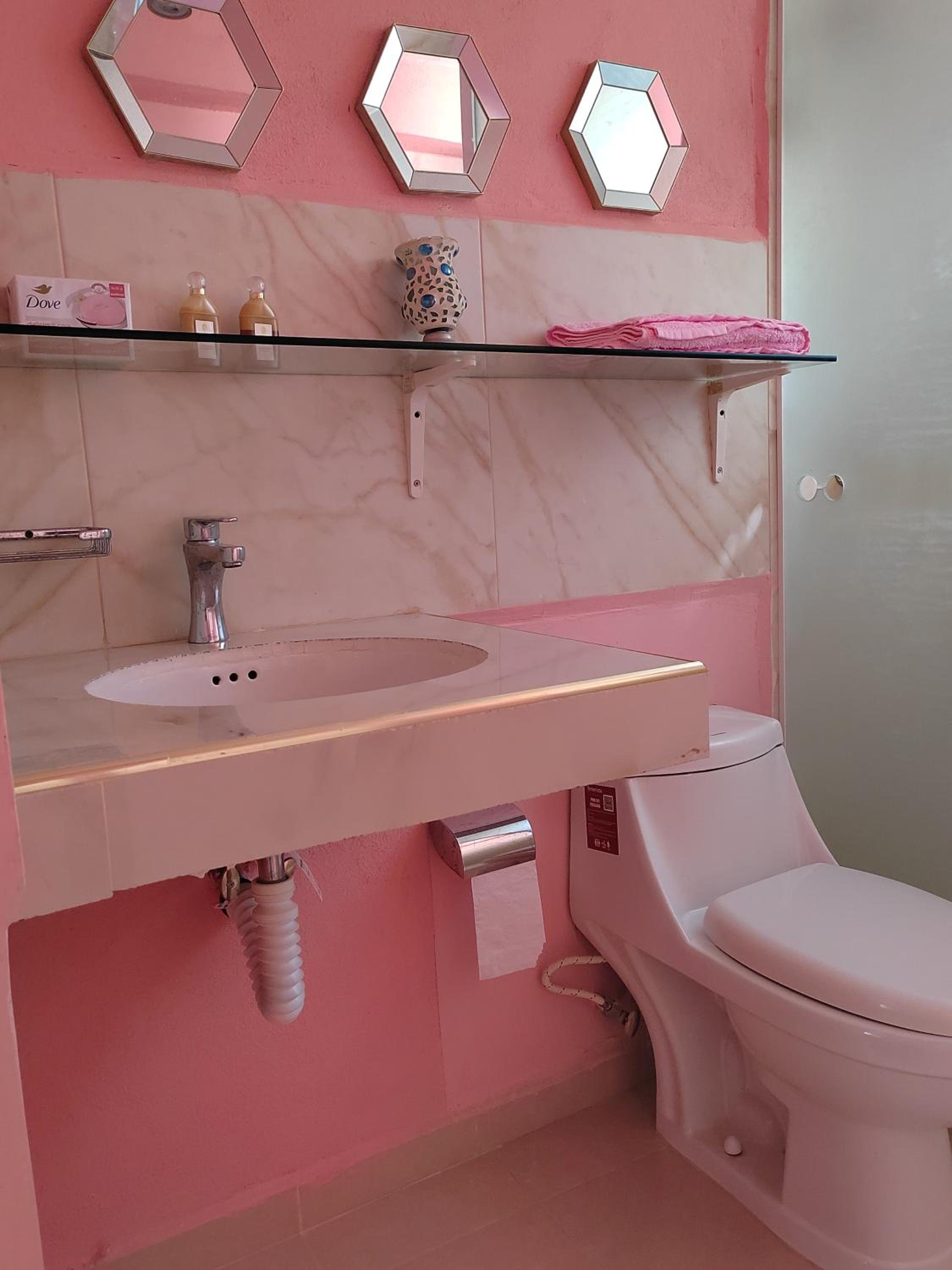 Barbie home