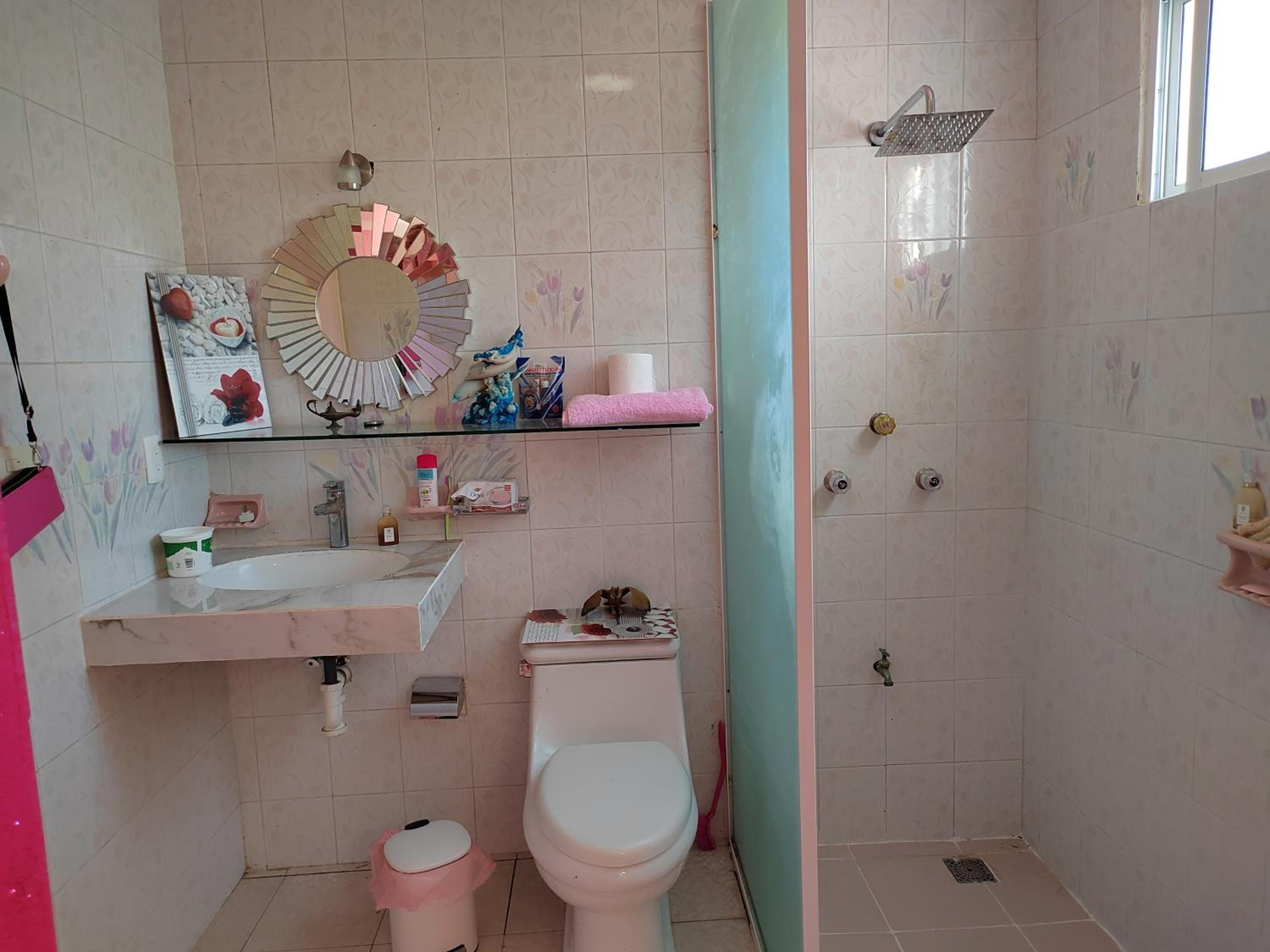 Barbie home