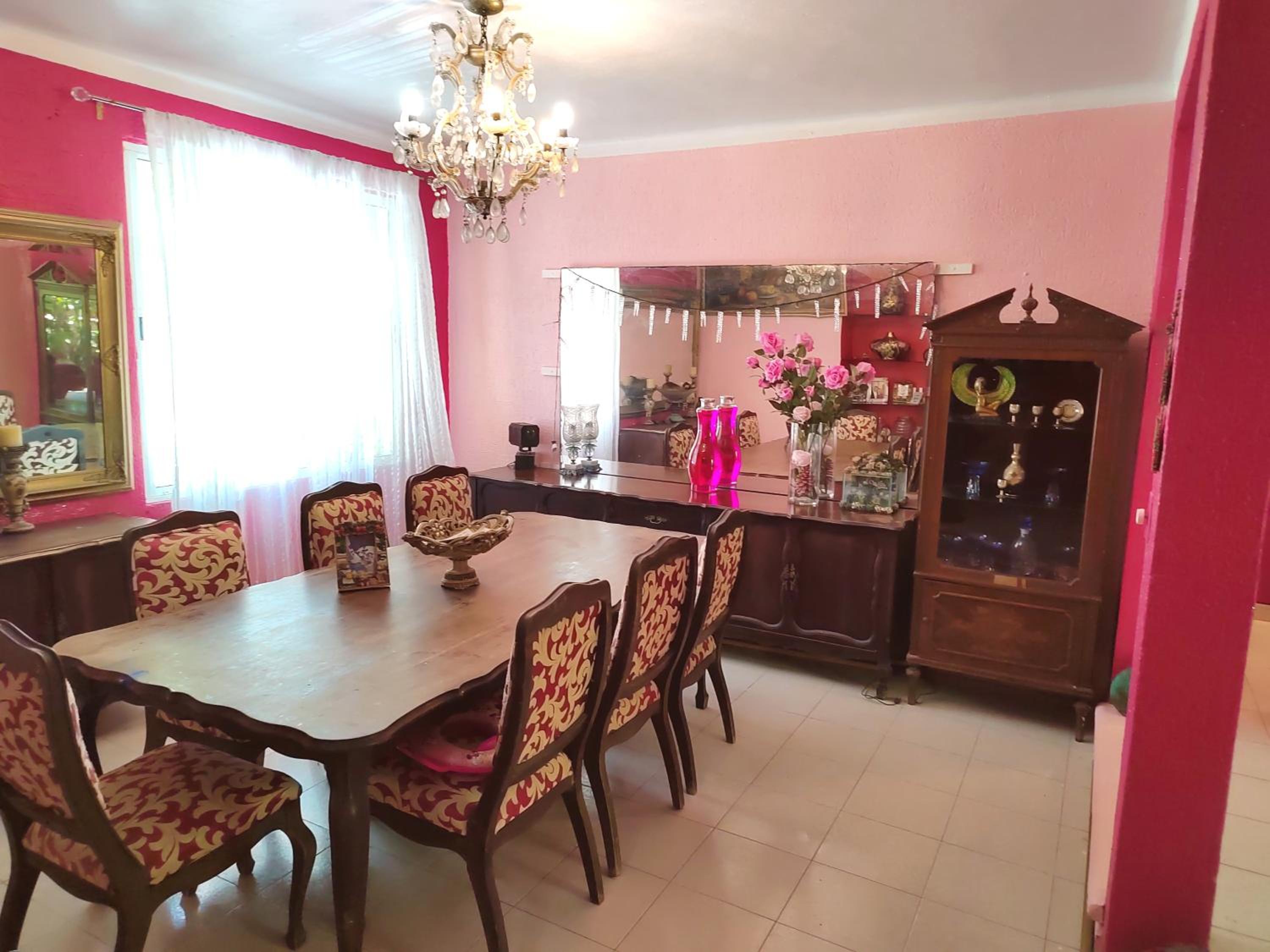 Barbie home