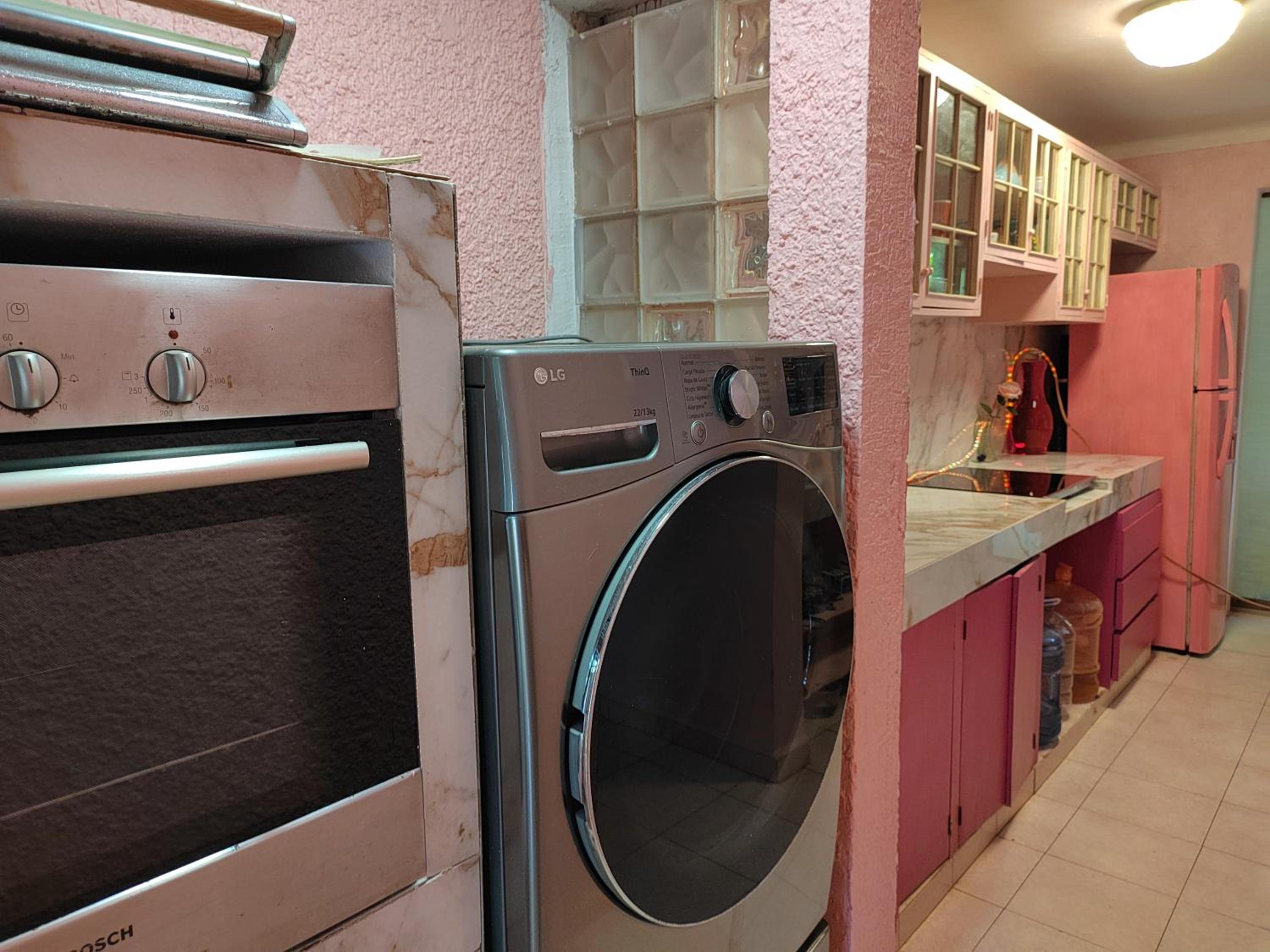 Barbie home