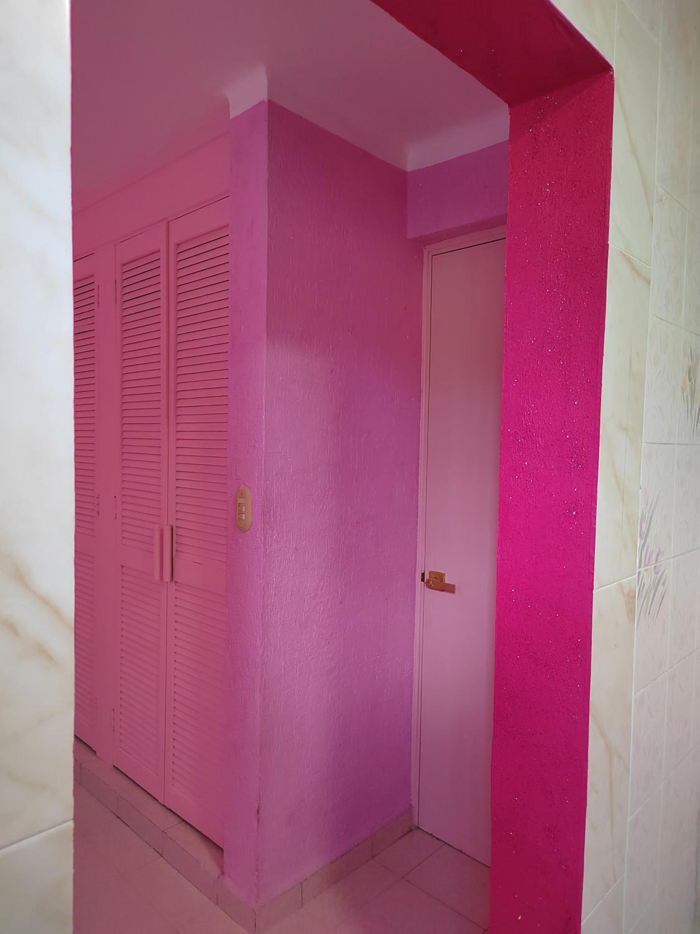 Barbie home