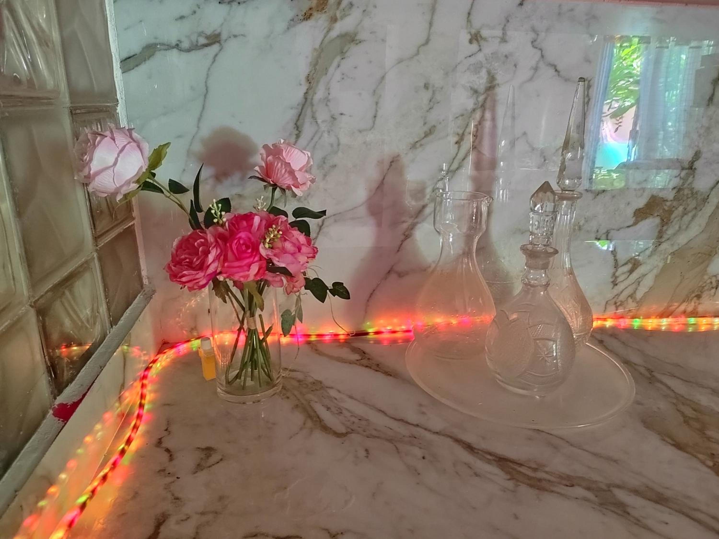 Barbie home