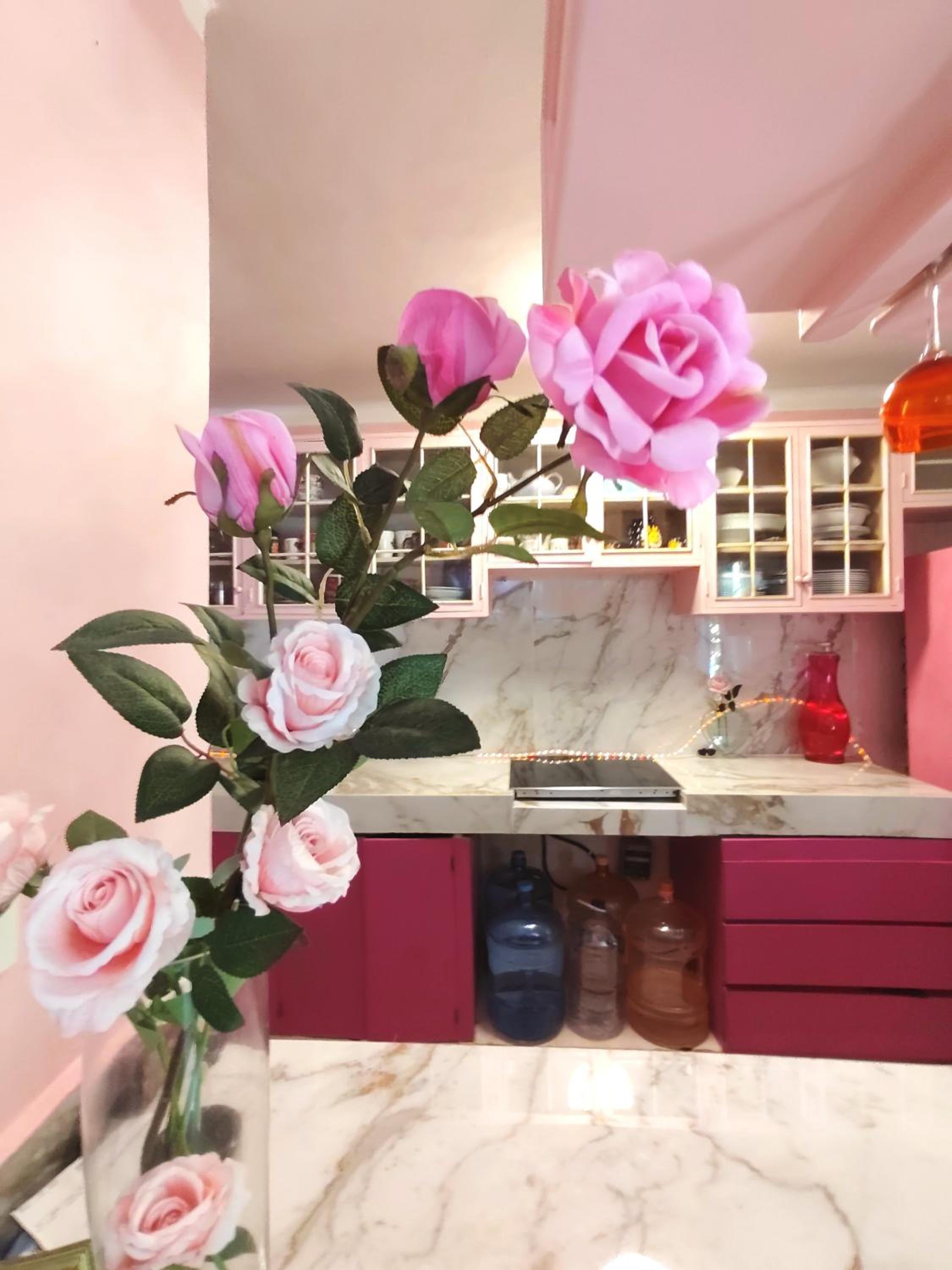 Barbie home