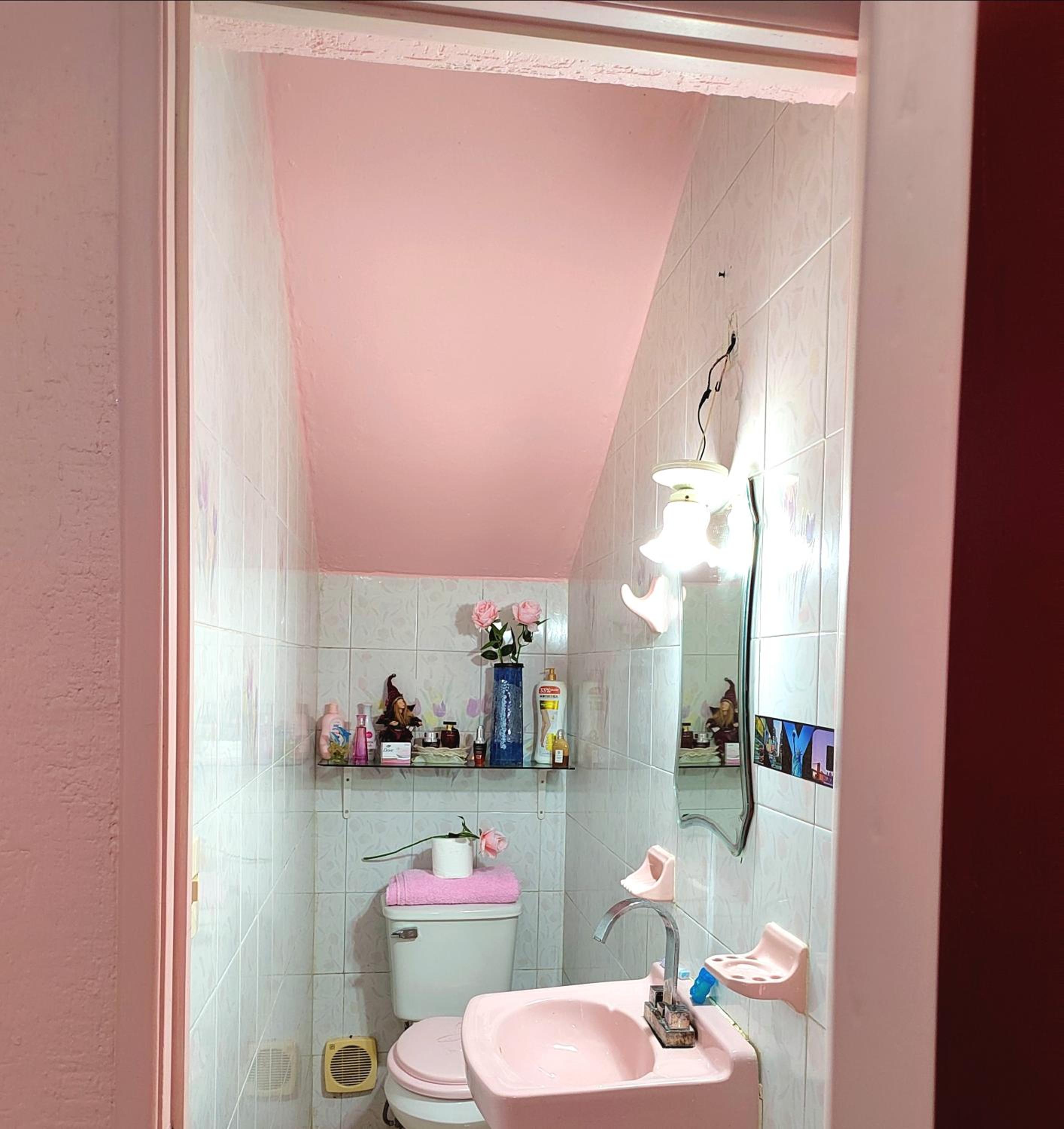 Barbie home